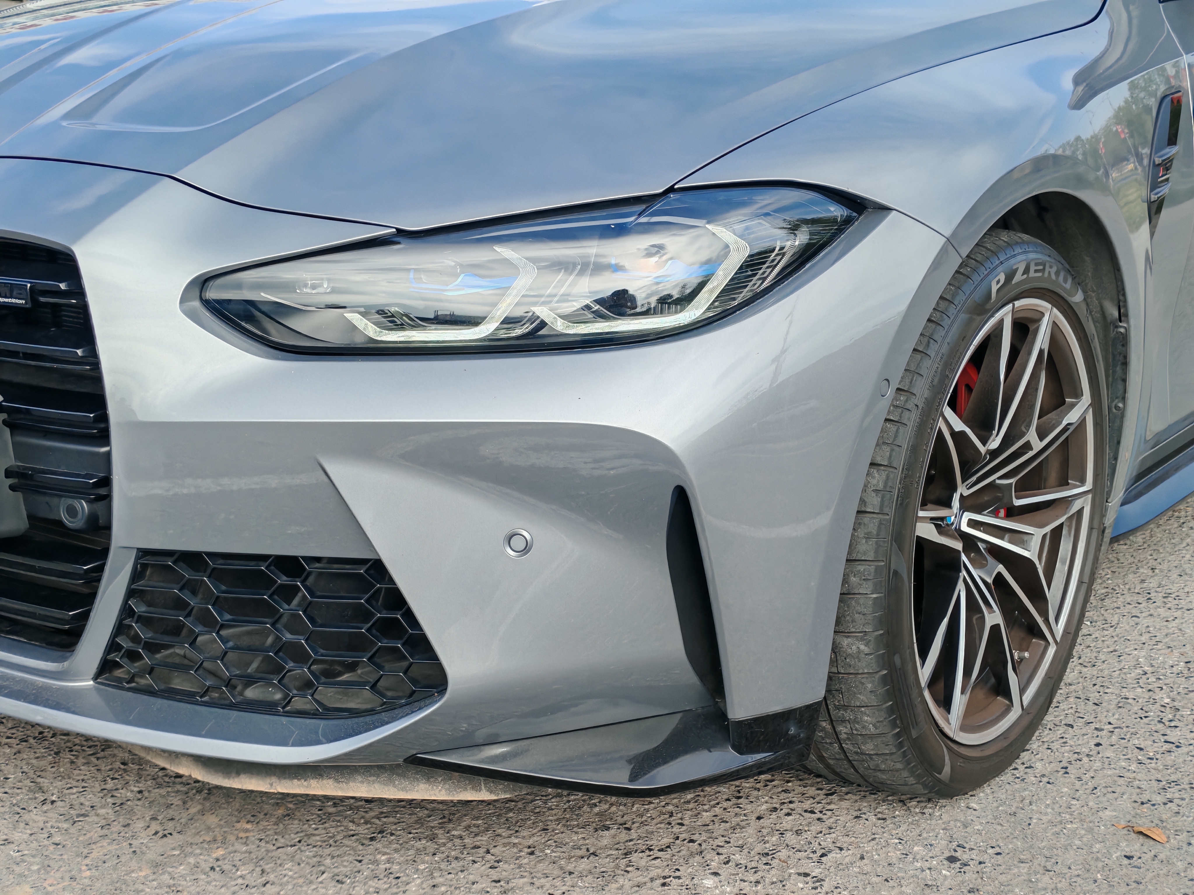 BMW M3 2024 immagine di auto #9