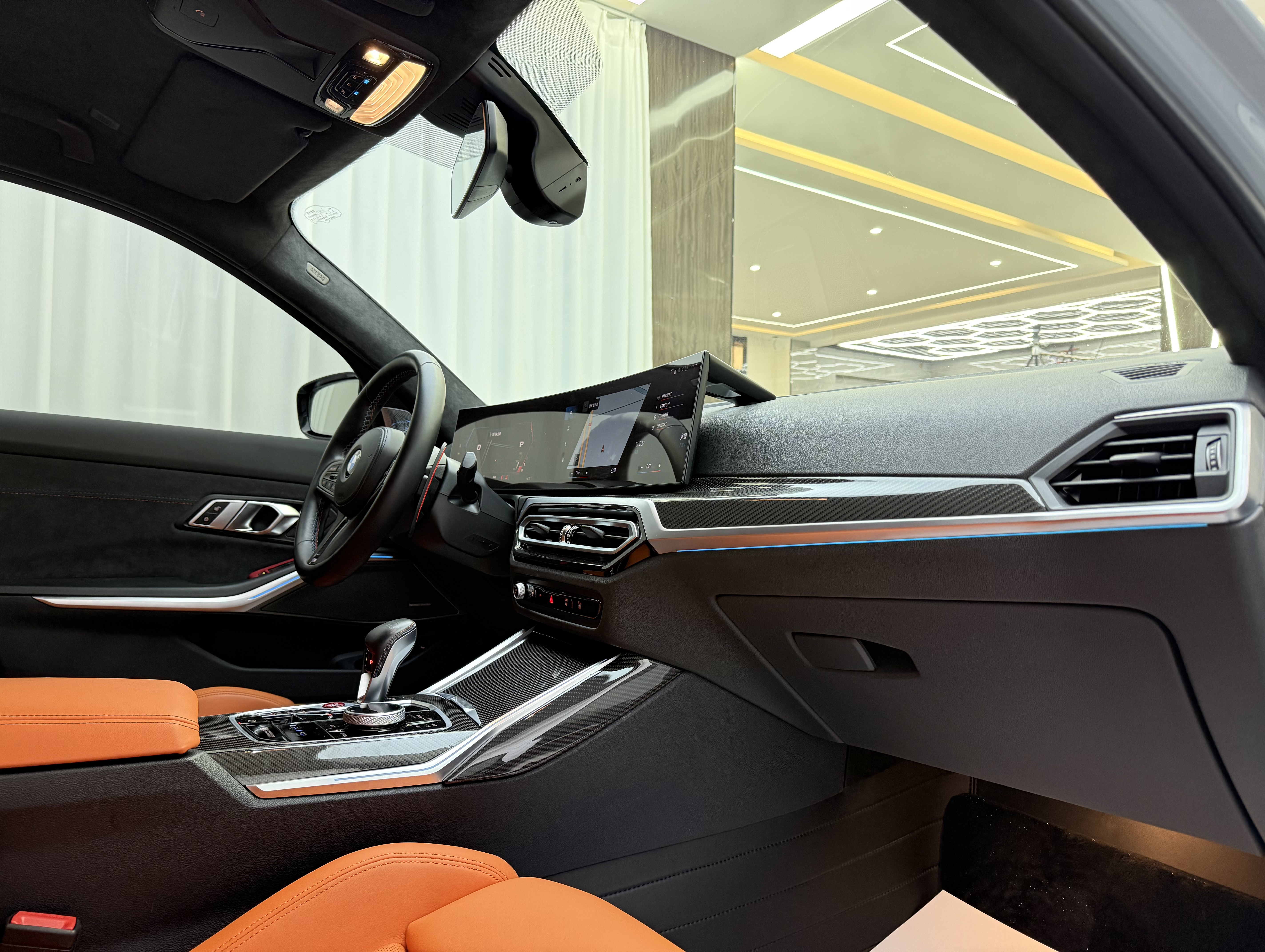 BMW M3 2023 #9 BMW M3 2023 car image #9