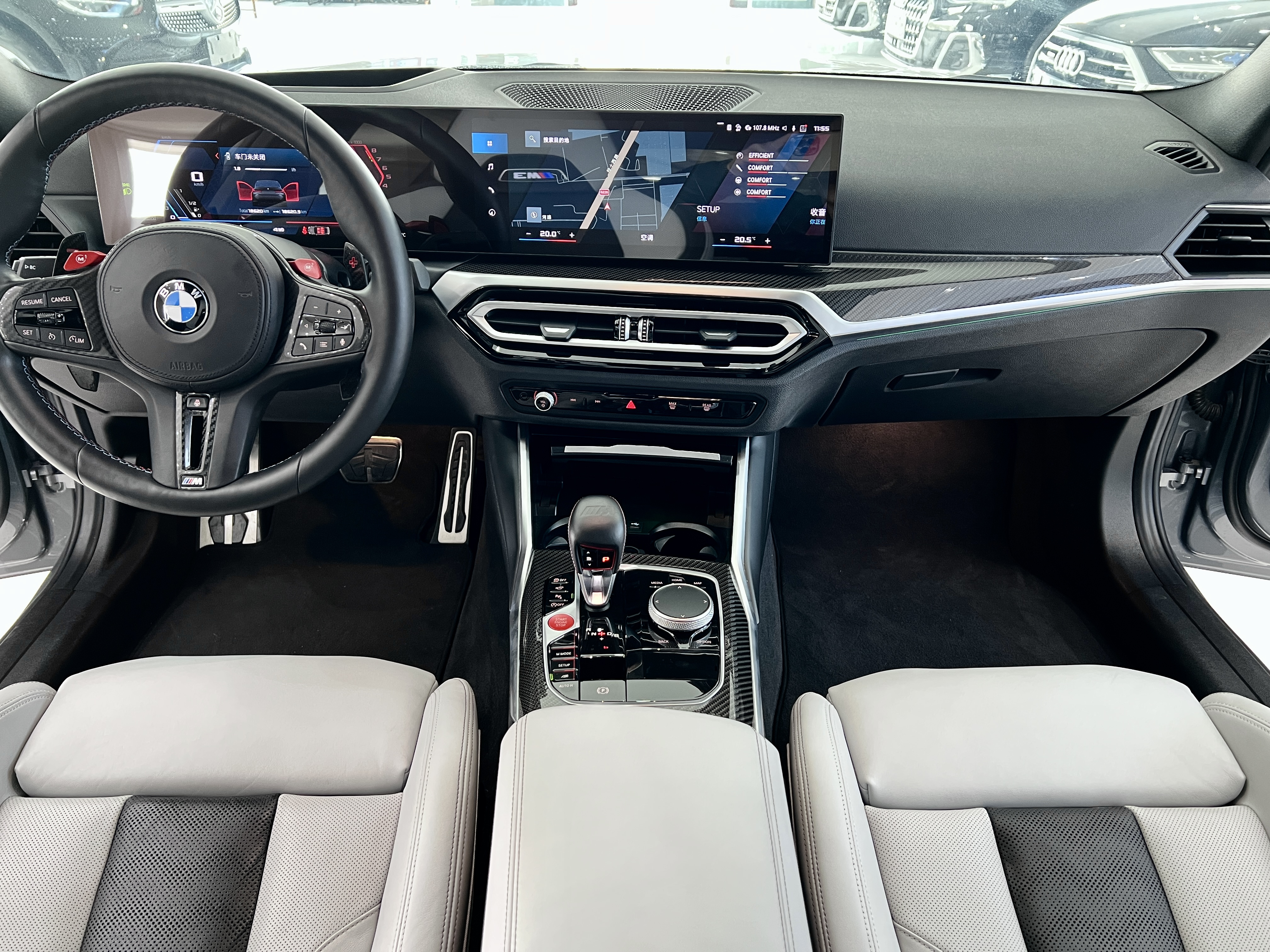 BMW M3 2024 صورة سيارة #9