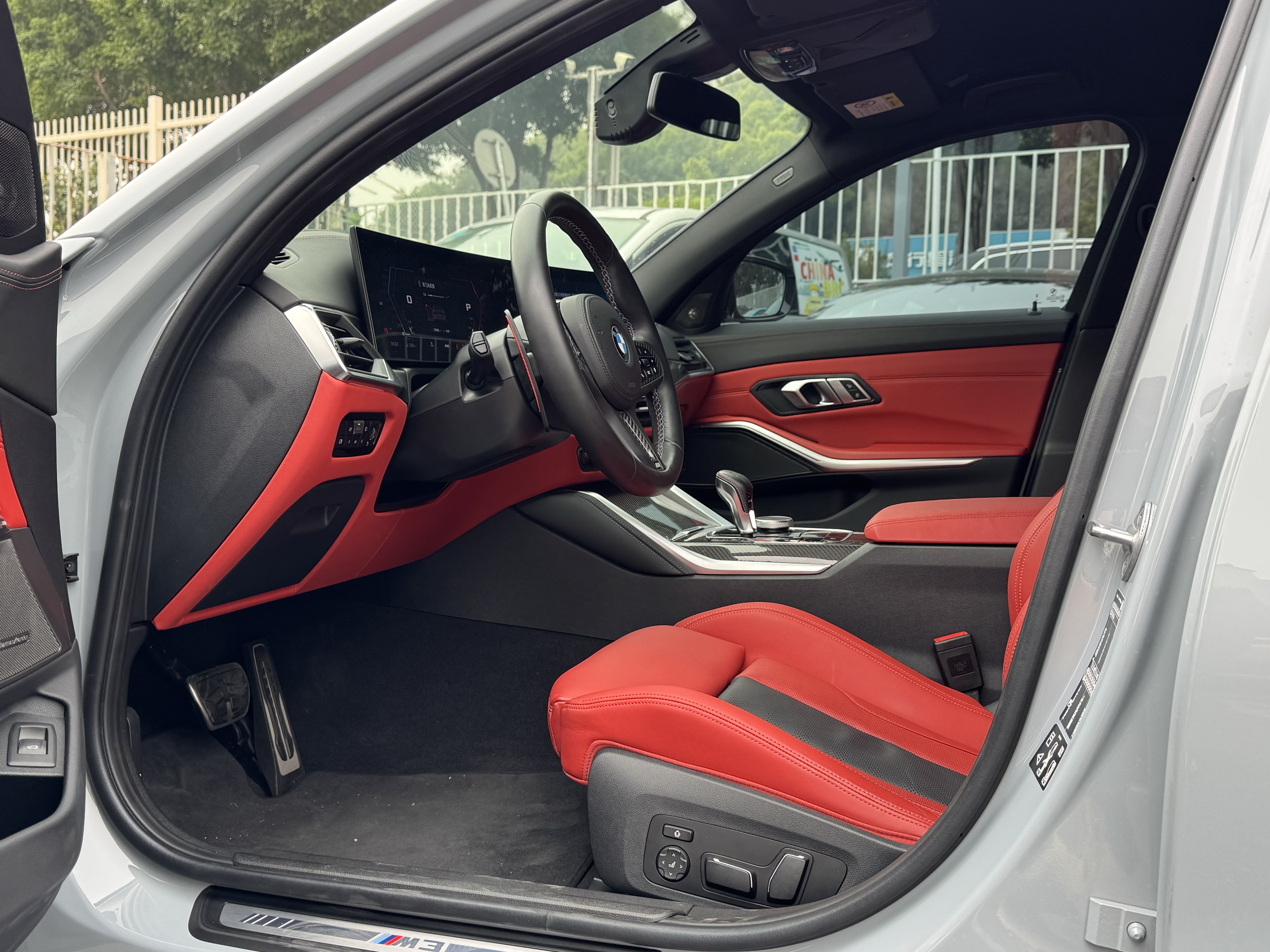 BMW M3 2024 #9 BMW M3 2024 imagem de carro #9