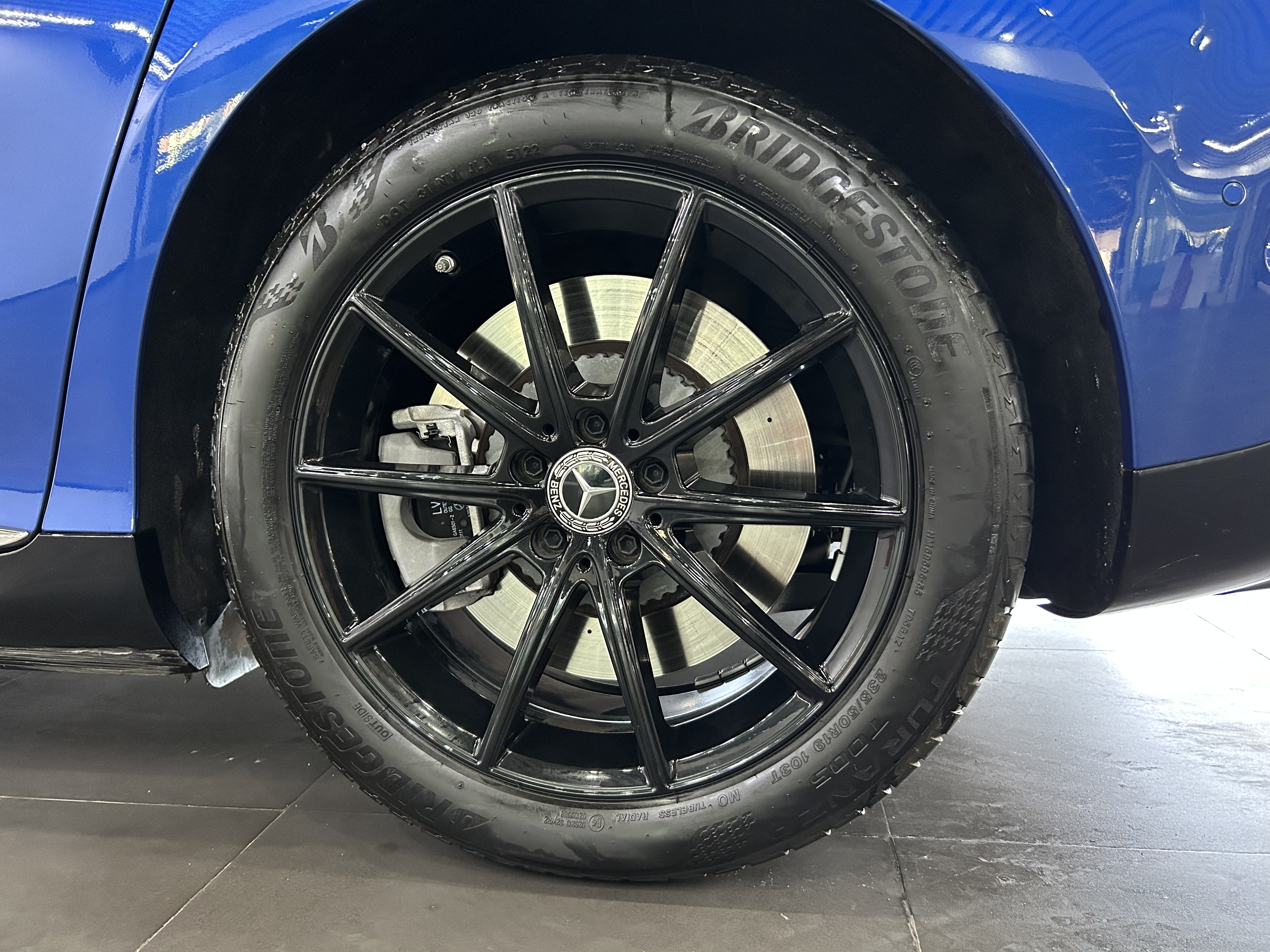 Mercedes-Benz EQE Class 2024 #9 Mercedes-Benz EQE Class 2024 car image #9