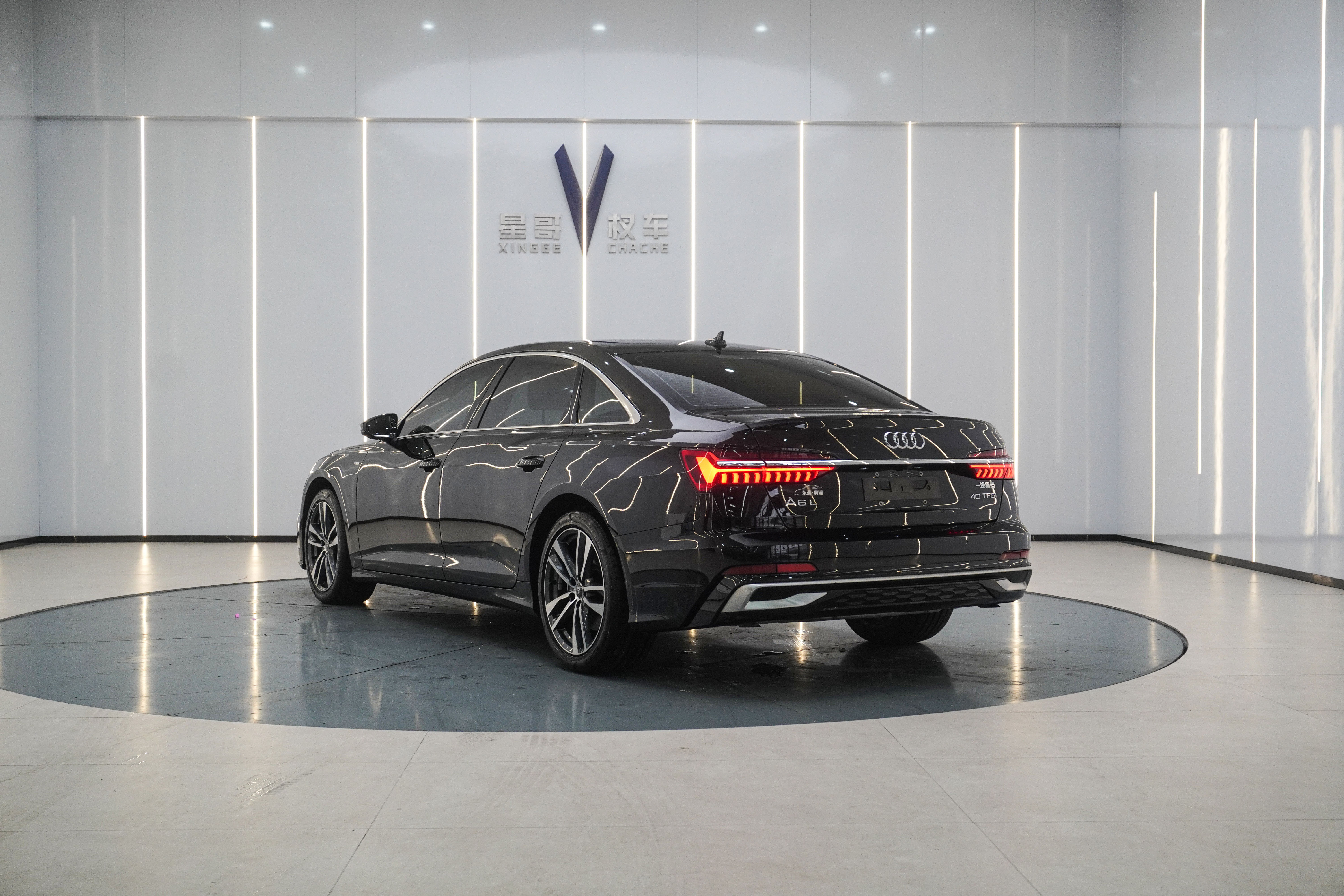Audi A6L 2022 #9 Audi A6L 2022 car image #9