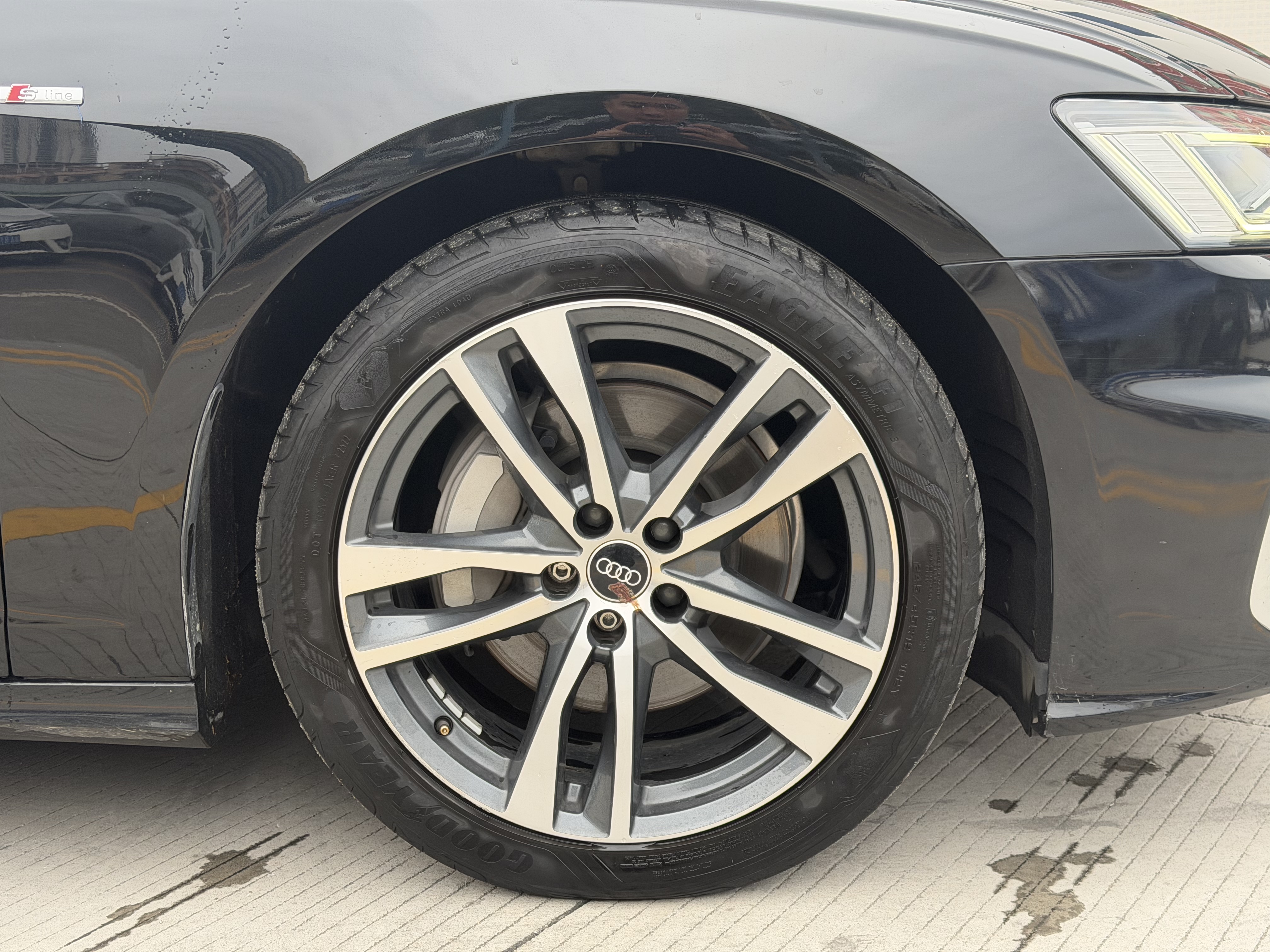 Audi A6L 2023 car image #9