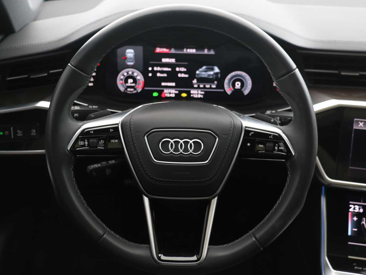 Audi A6L 2023 #9 Audi A6L 2023 car image #9