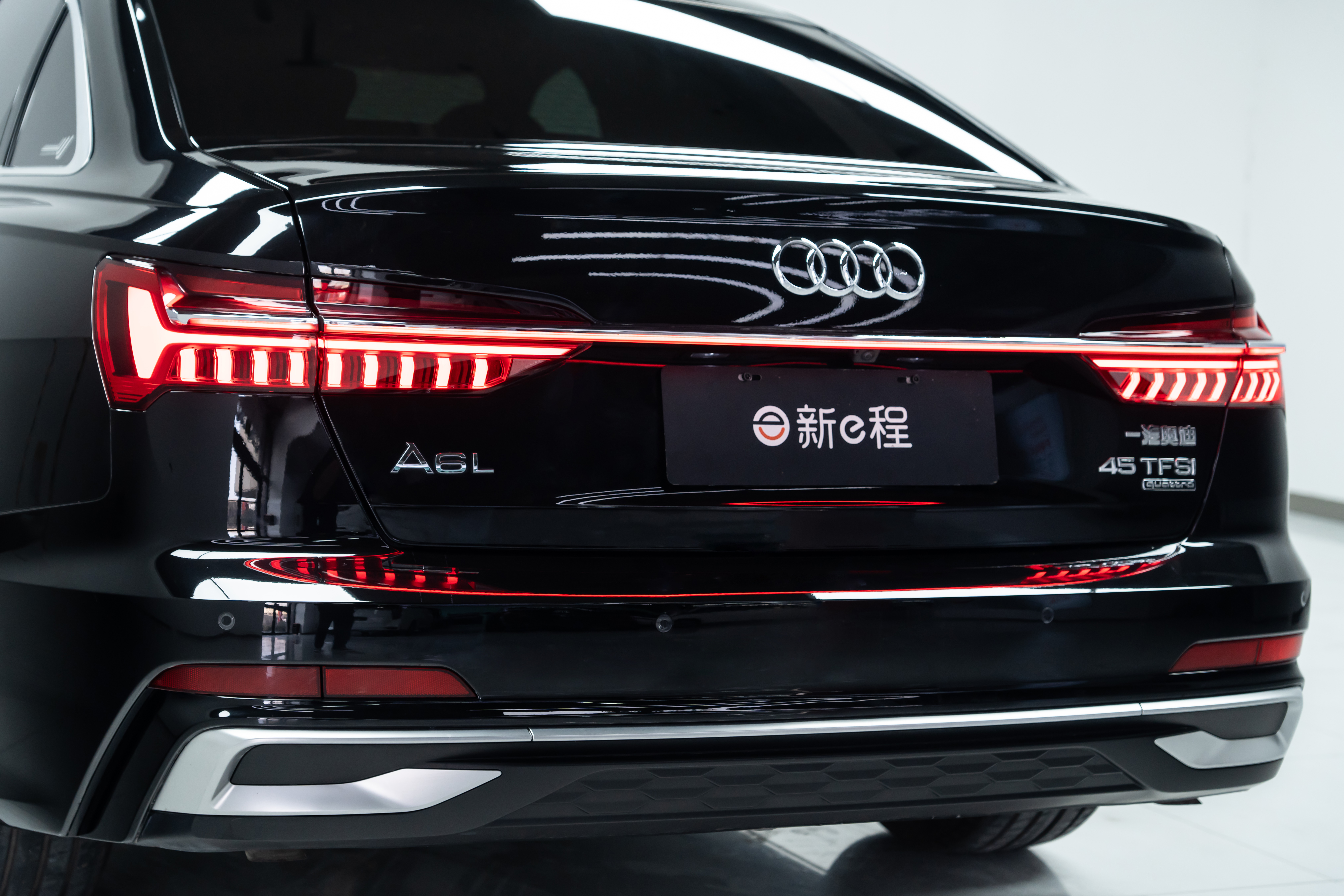 Audi A6L 2023 car image #9