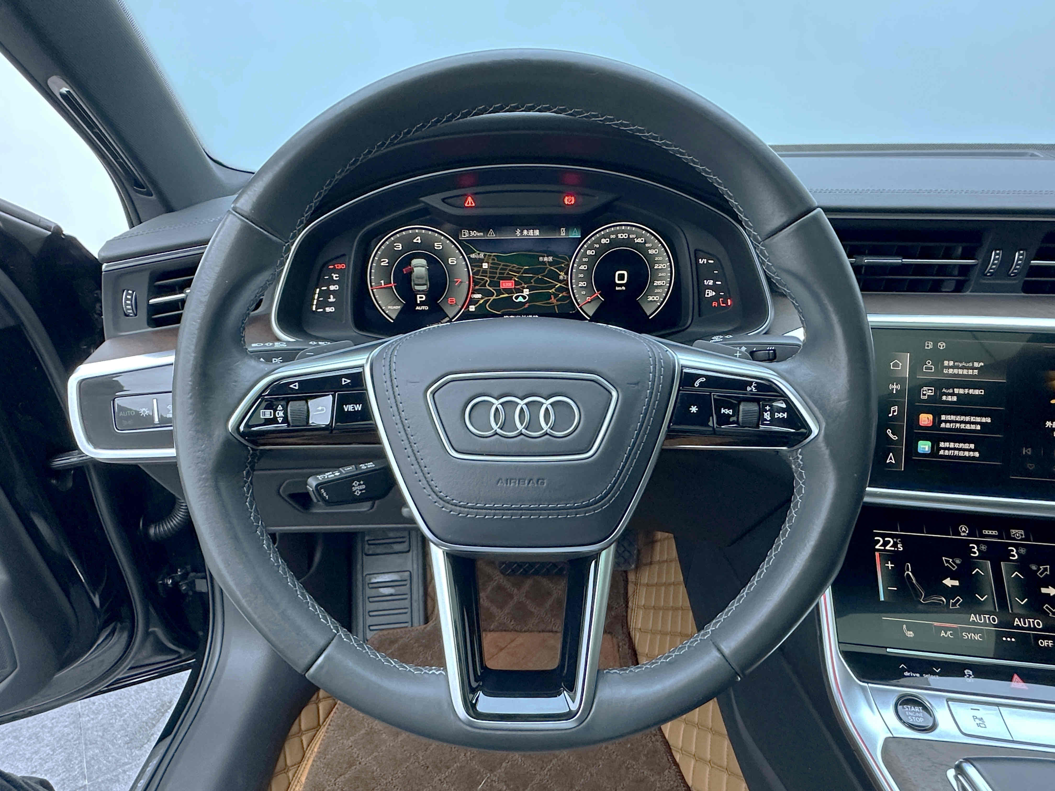 Audi A6L 2023 #9 Audi A6L 2023 car image #9