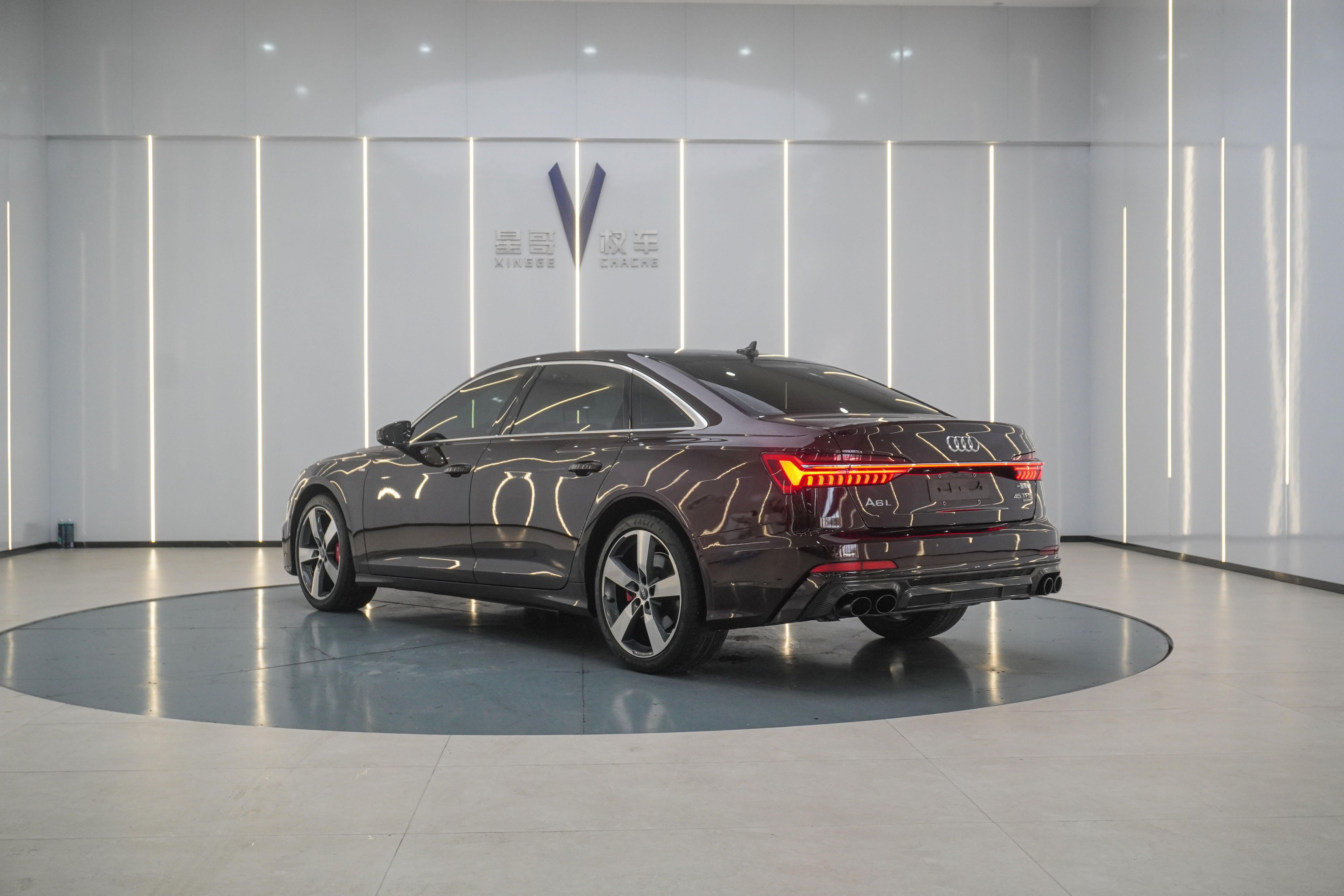 Audi A6L 2022 car image #9