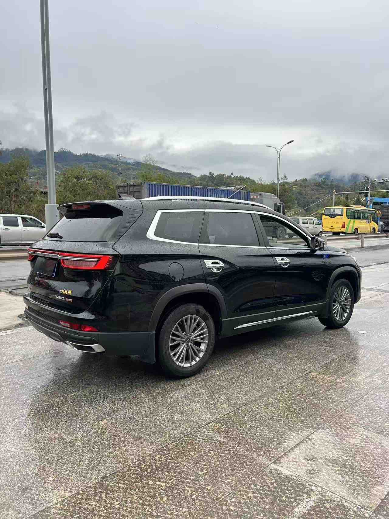 Jetour X90 PLUS 2023 #9 Jetour X90 PLUS 2023 image de voiture #9