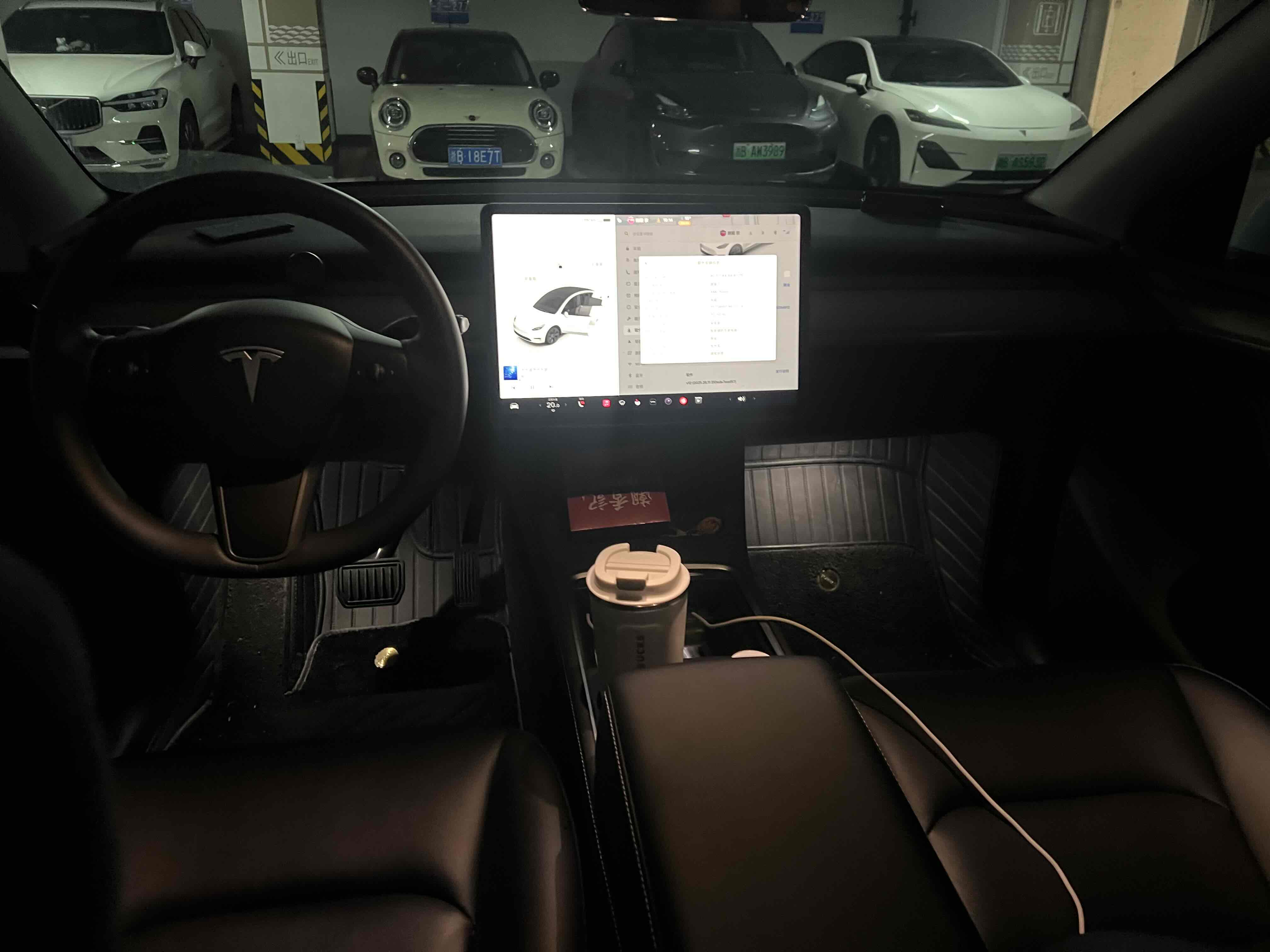 Tesla Model Y 2022 #9 Tesla Model Y 2022 car image #9