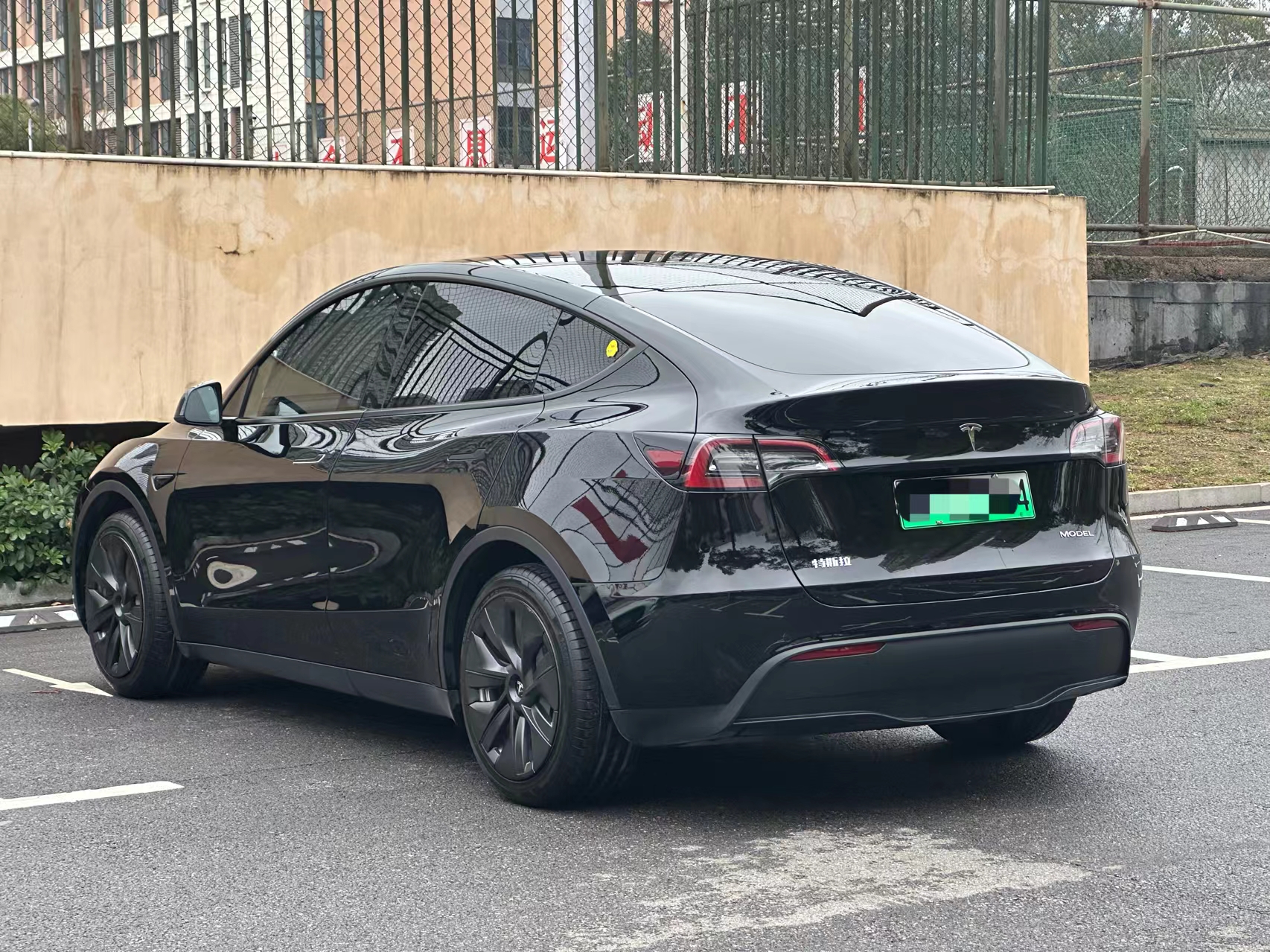 特斯拉 Model Y 2022 汽车图片 #9