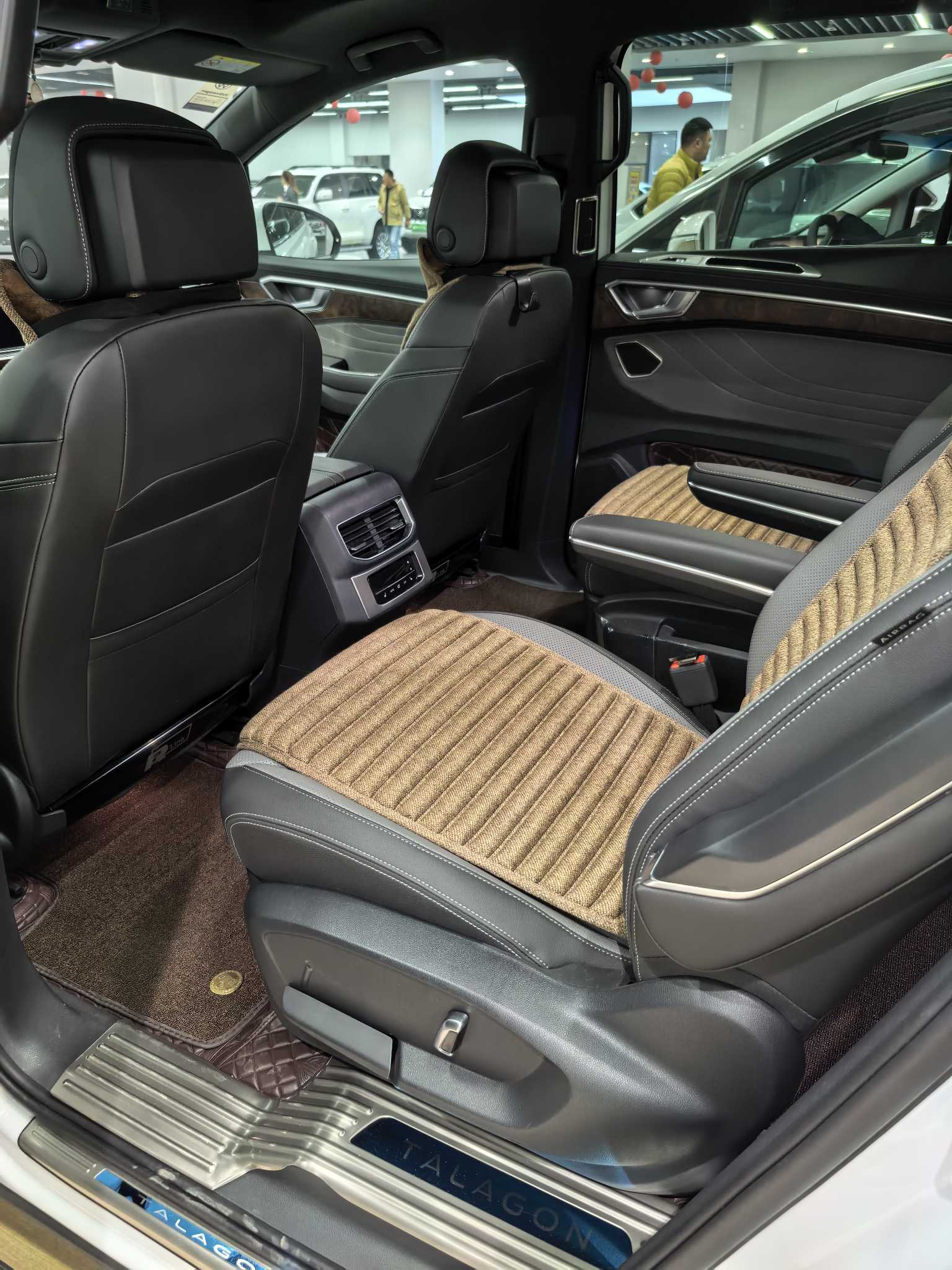 Volkswagen Talagon 2022 image de voiture #9