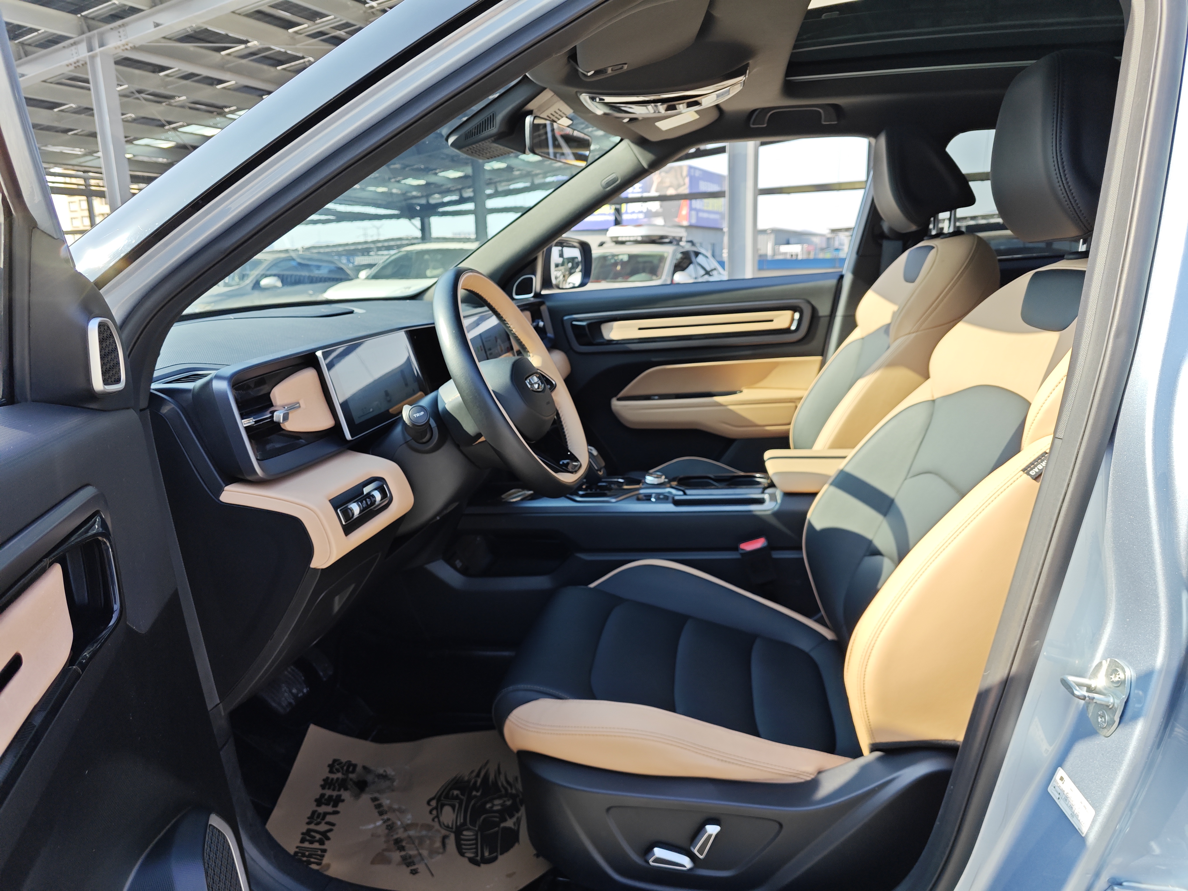 GEELY ICON 2022 imagem de carro #9