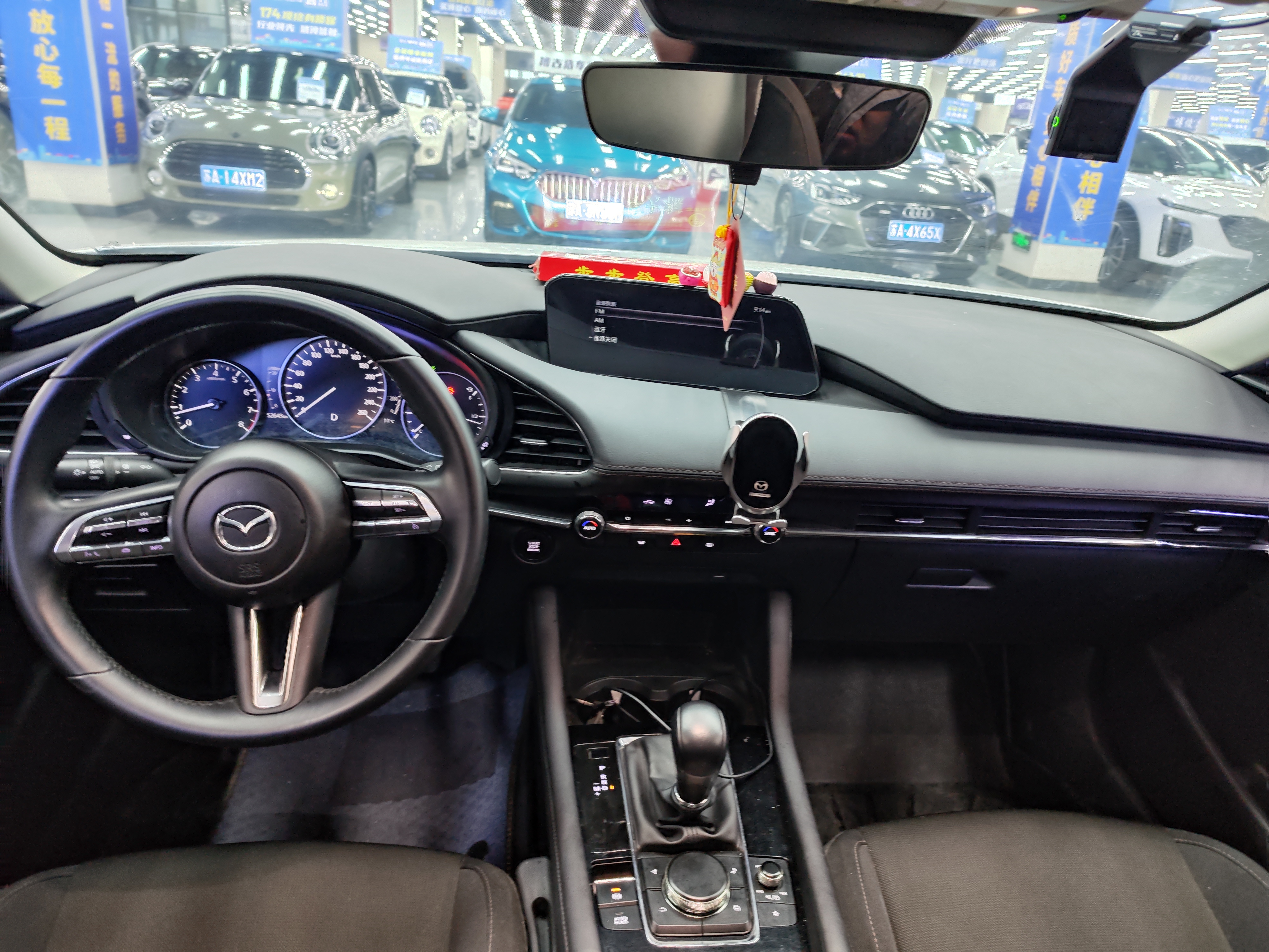 马自达 马自达3 昂克赛拉 2023 汽车图片 #9