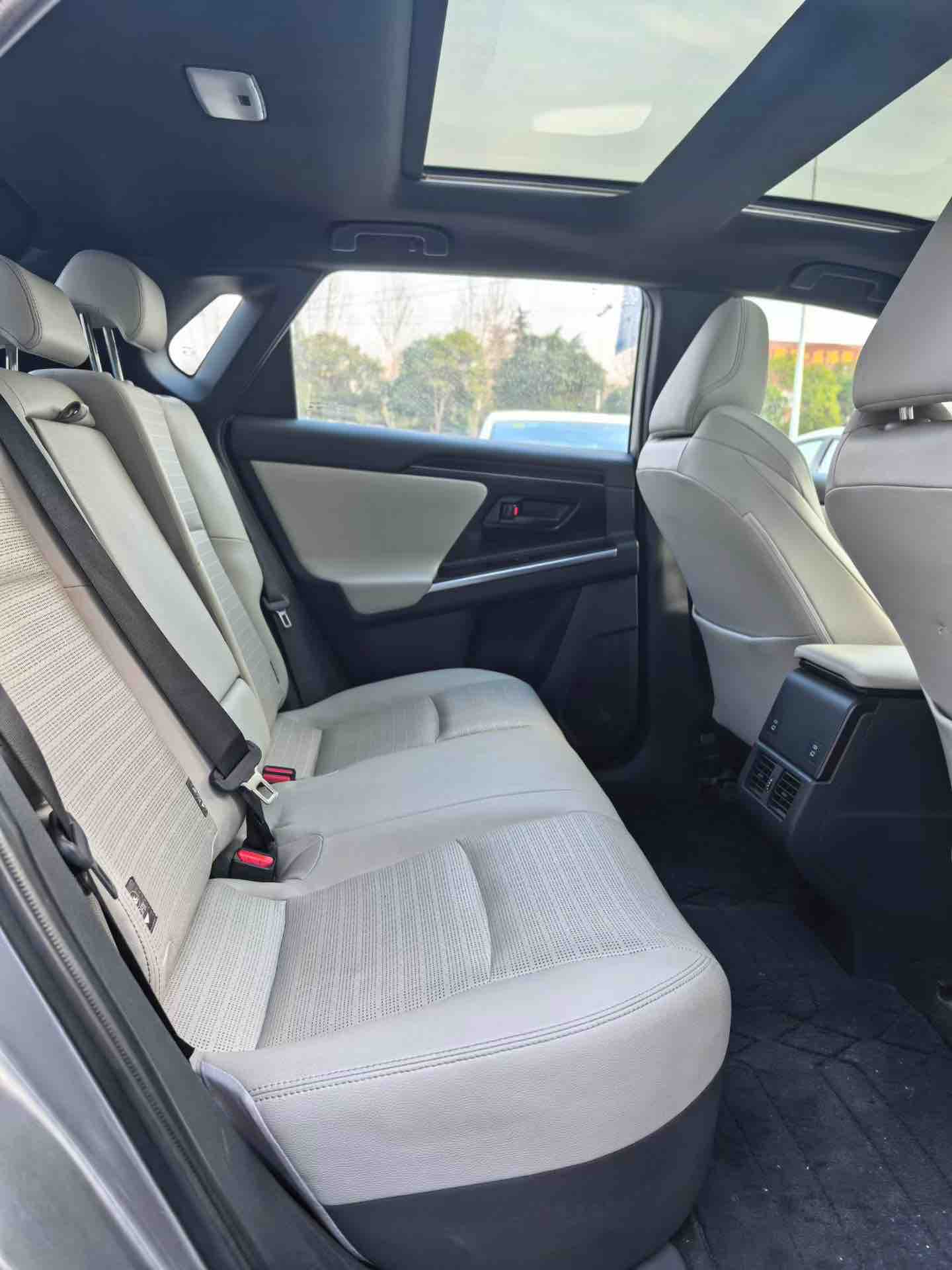 丰田 一汽丰田bZ4X 2022 #9 丰田 一汽丰田bZ4X 2022 汽车图片 #9