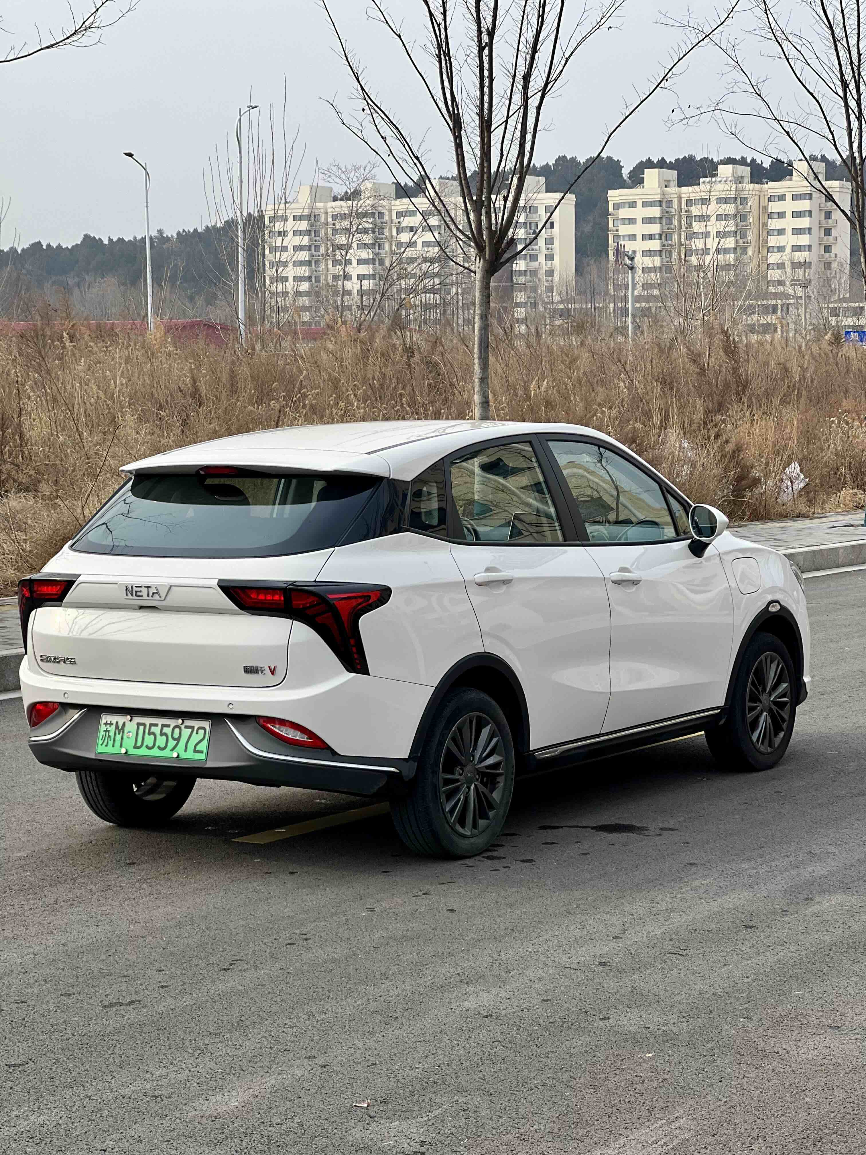 Neta V 2023 #9 Neta V 2023 изображение автомобиля #9