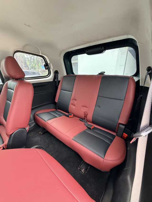 SWM斯威汽车 SWM斯威大虎 2023 汽车图片 #9