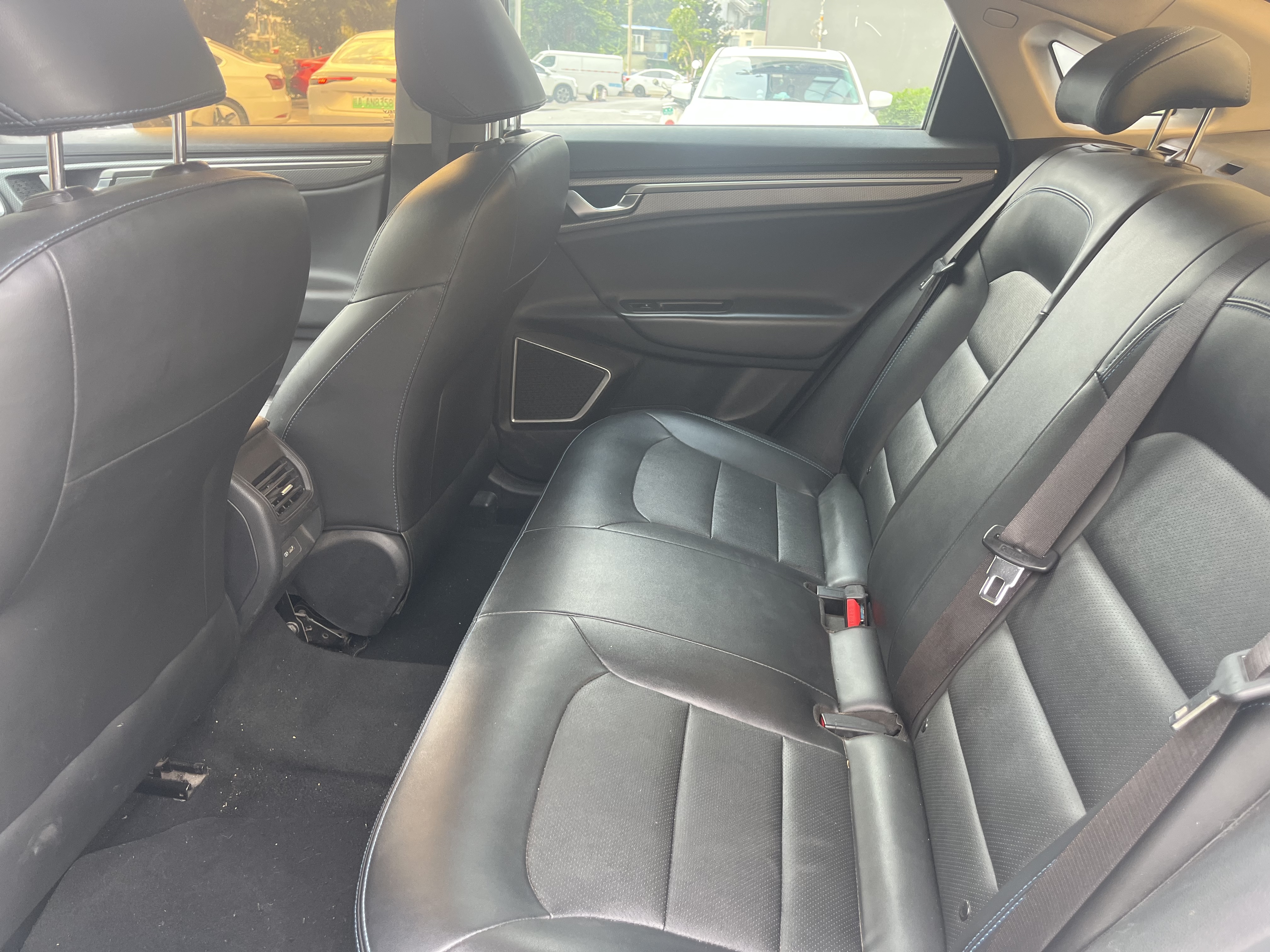 GEELY Emgrand New Energy 2023 car image #9