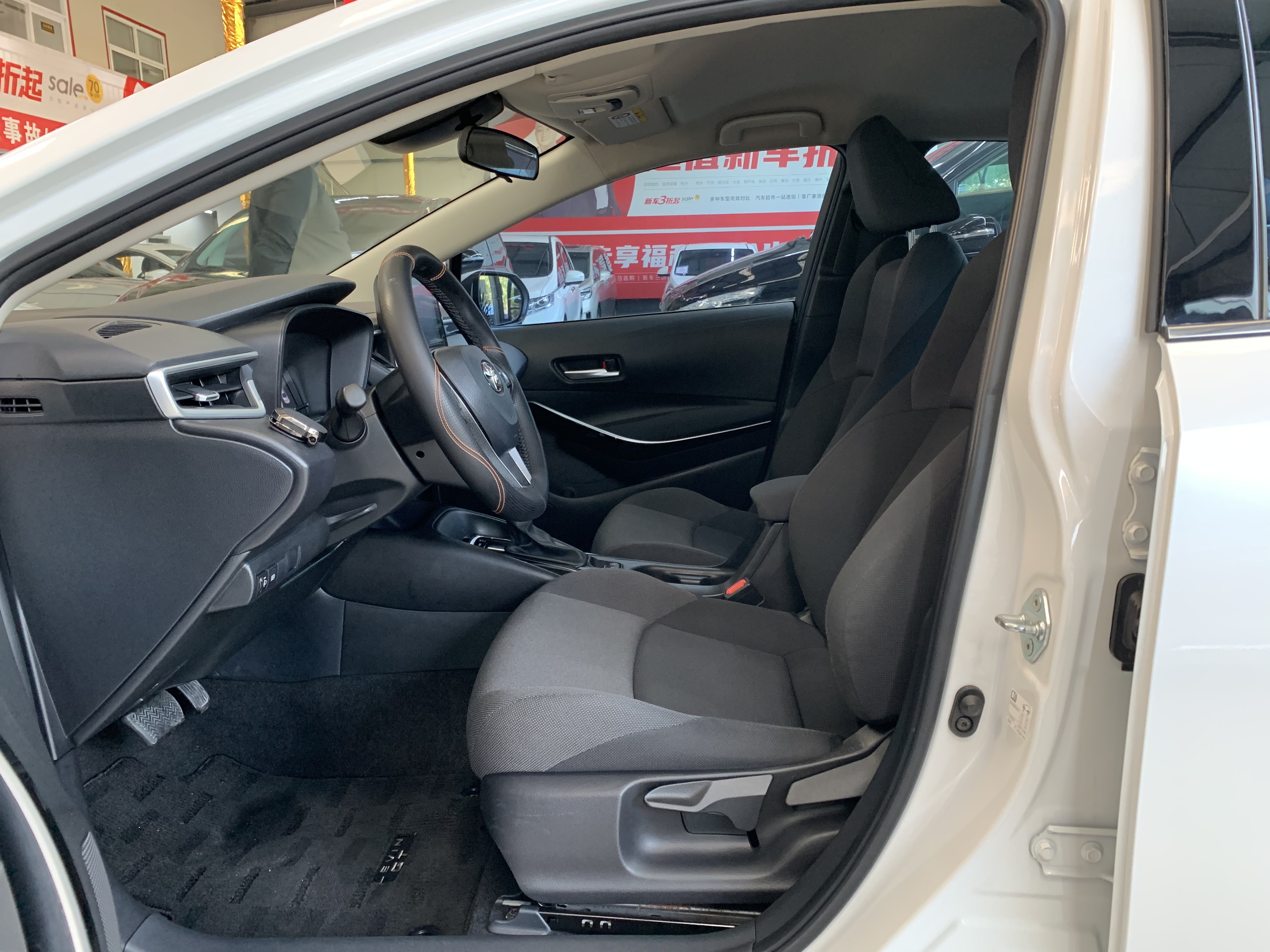 Toyota Lingshang 2023 immagine di auto #9