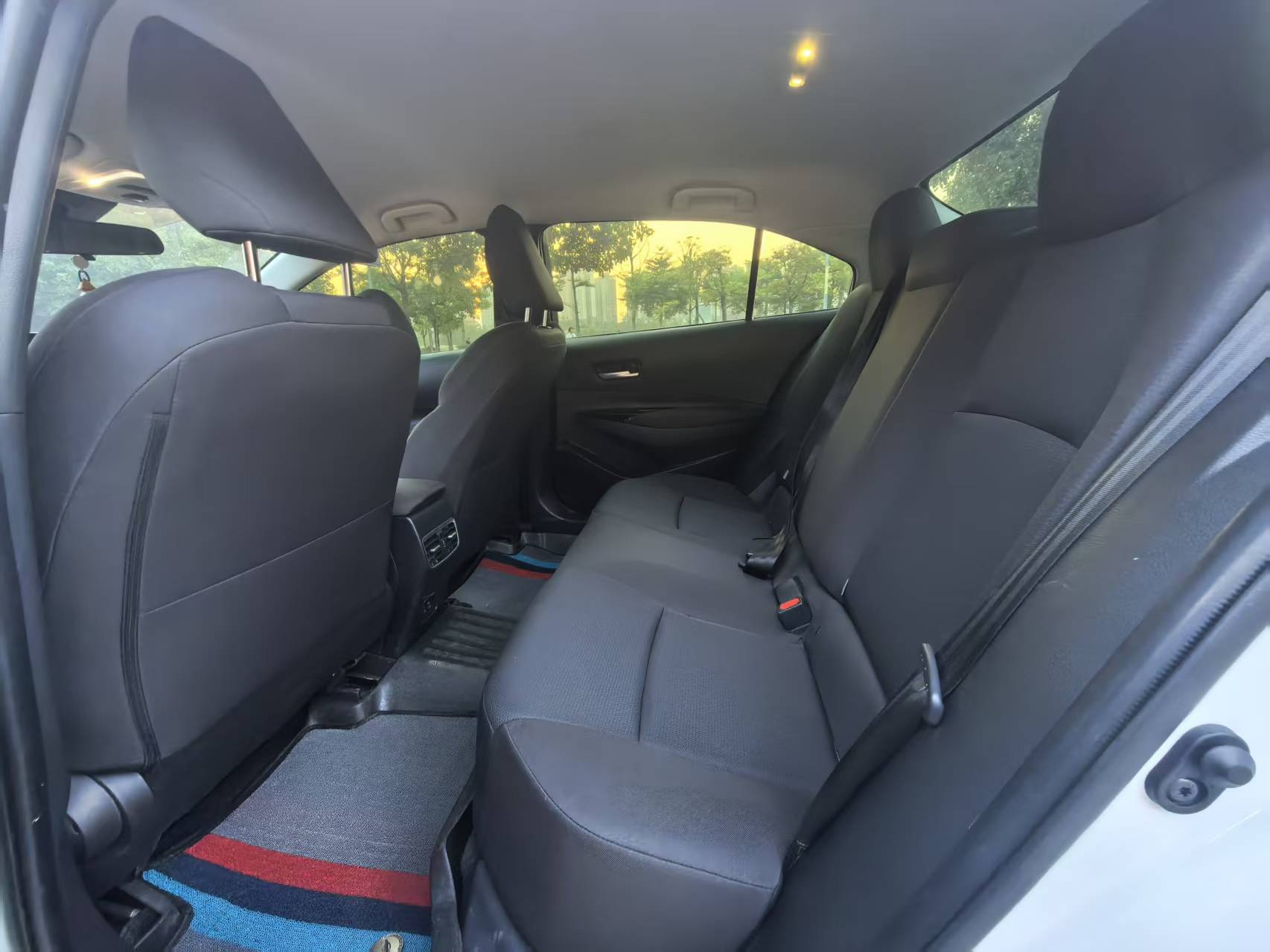 Toyota Lingshang 2024 immagine di auto #9