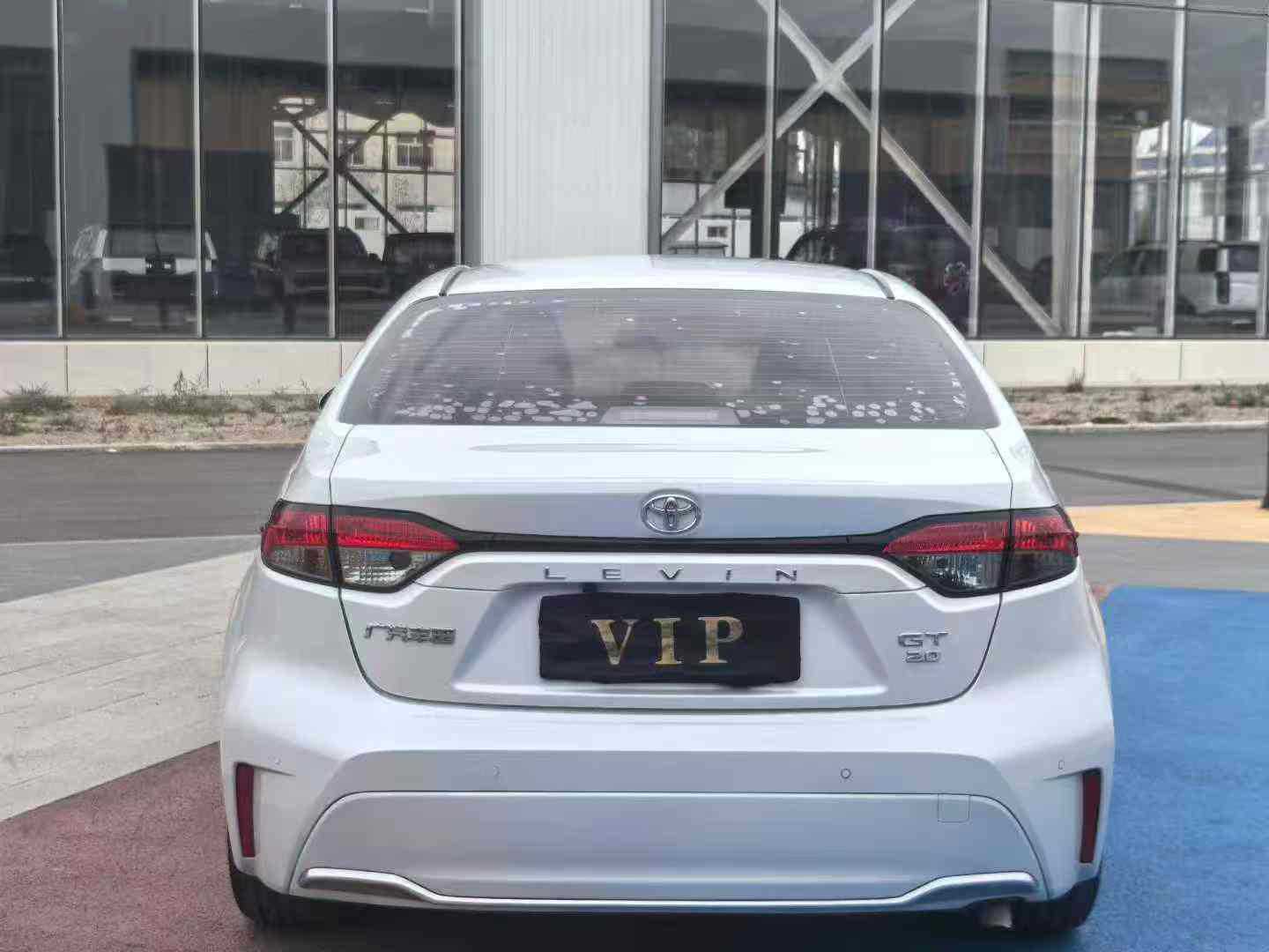 Toyota Lingshang 2022 #9 Toyota Lingshang 2022 immagine di auto #9