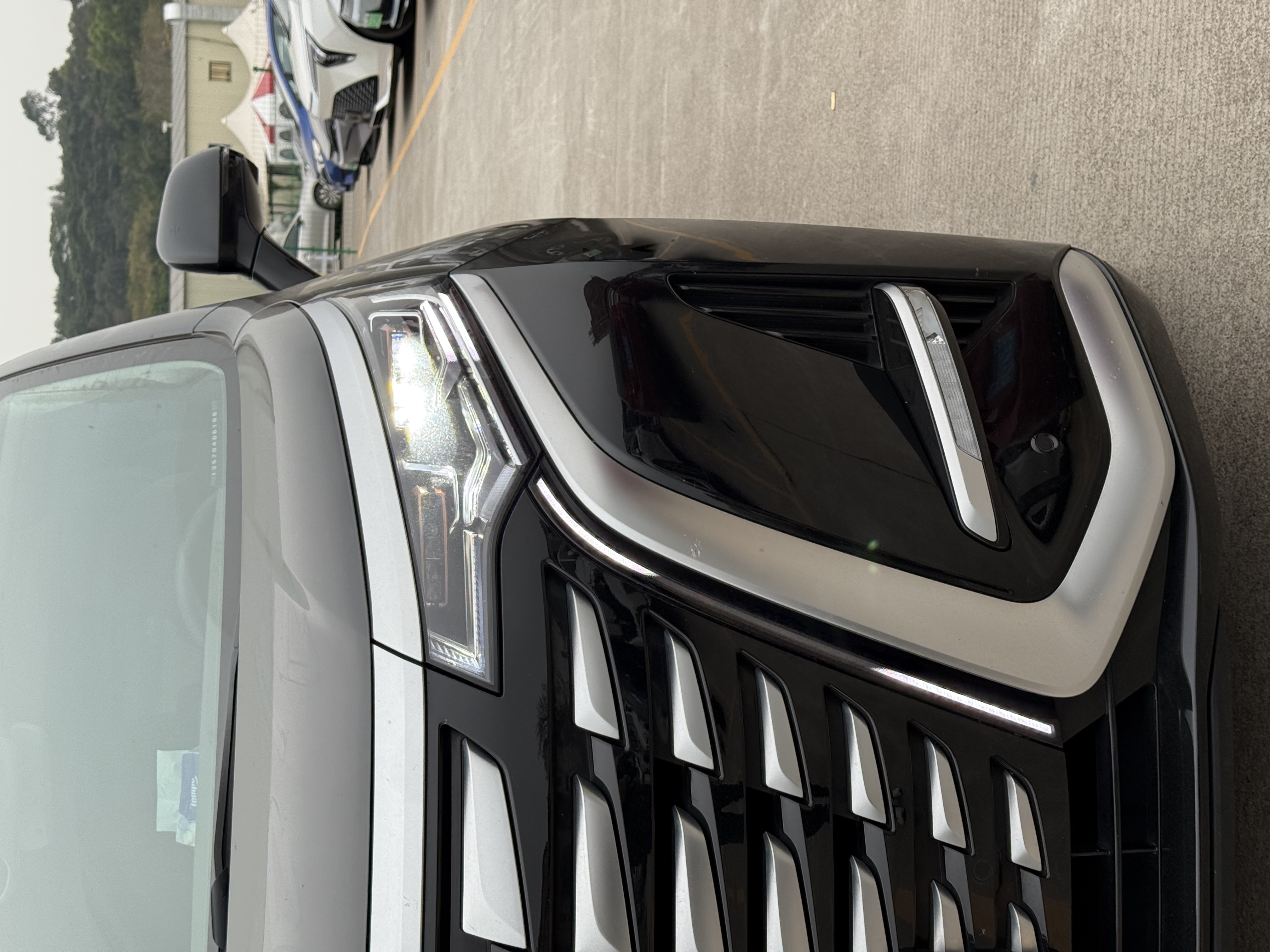 腾势 腾势D9 2023 汽车图片 #9