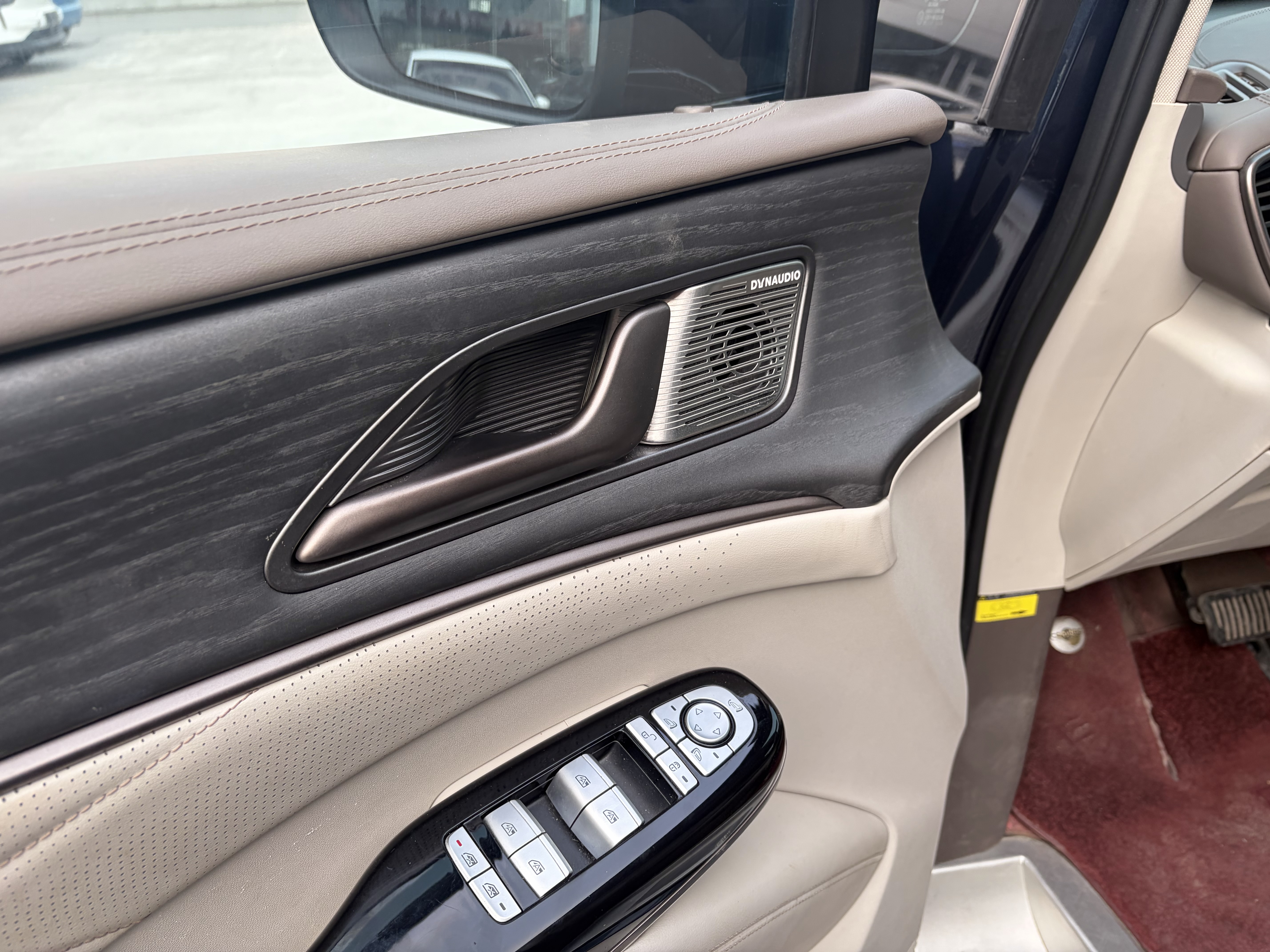 Denza D9 2023 car image #9