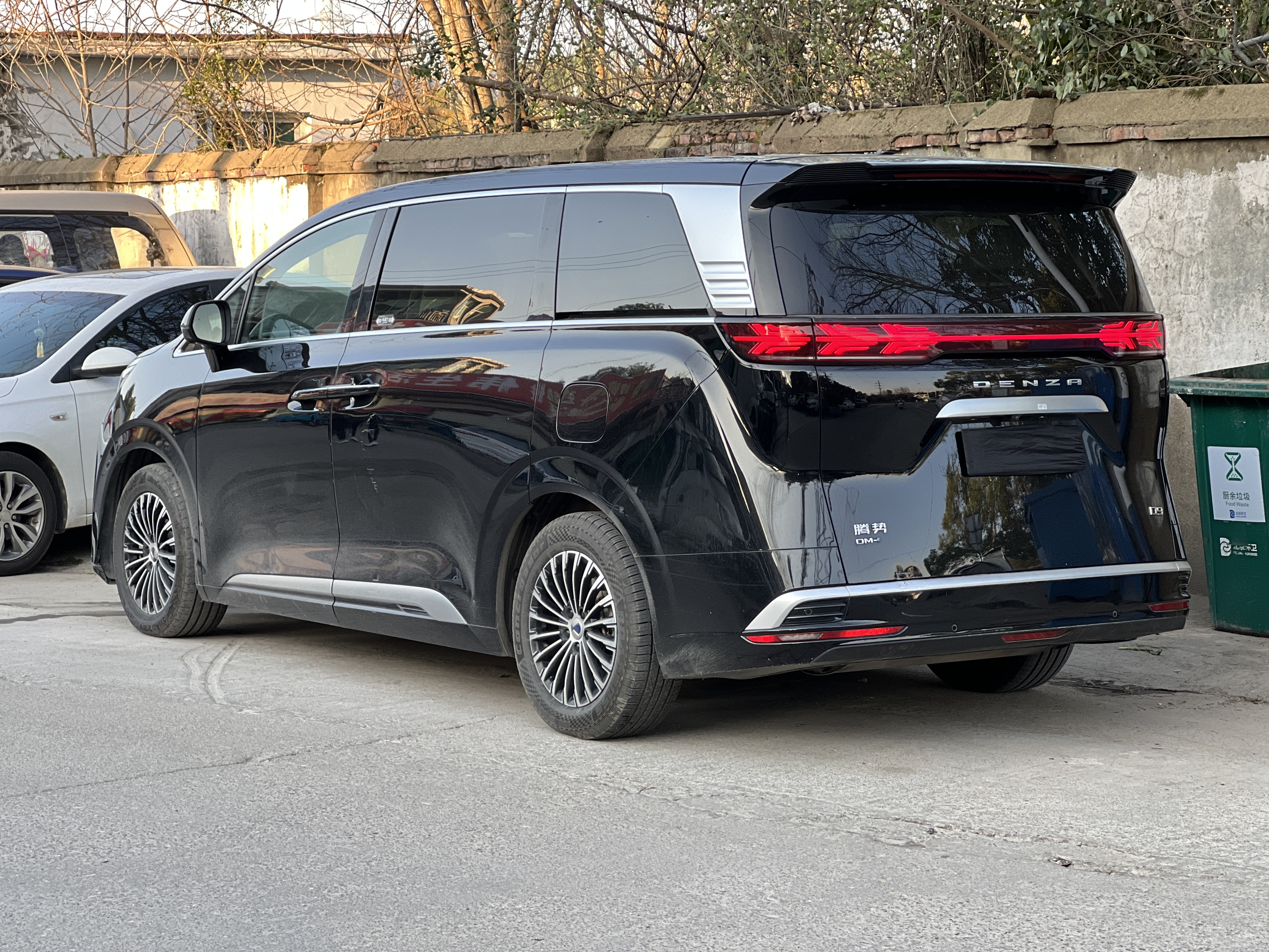 Denza D9 2023 صورة سيارة #9