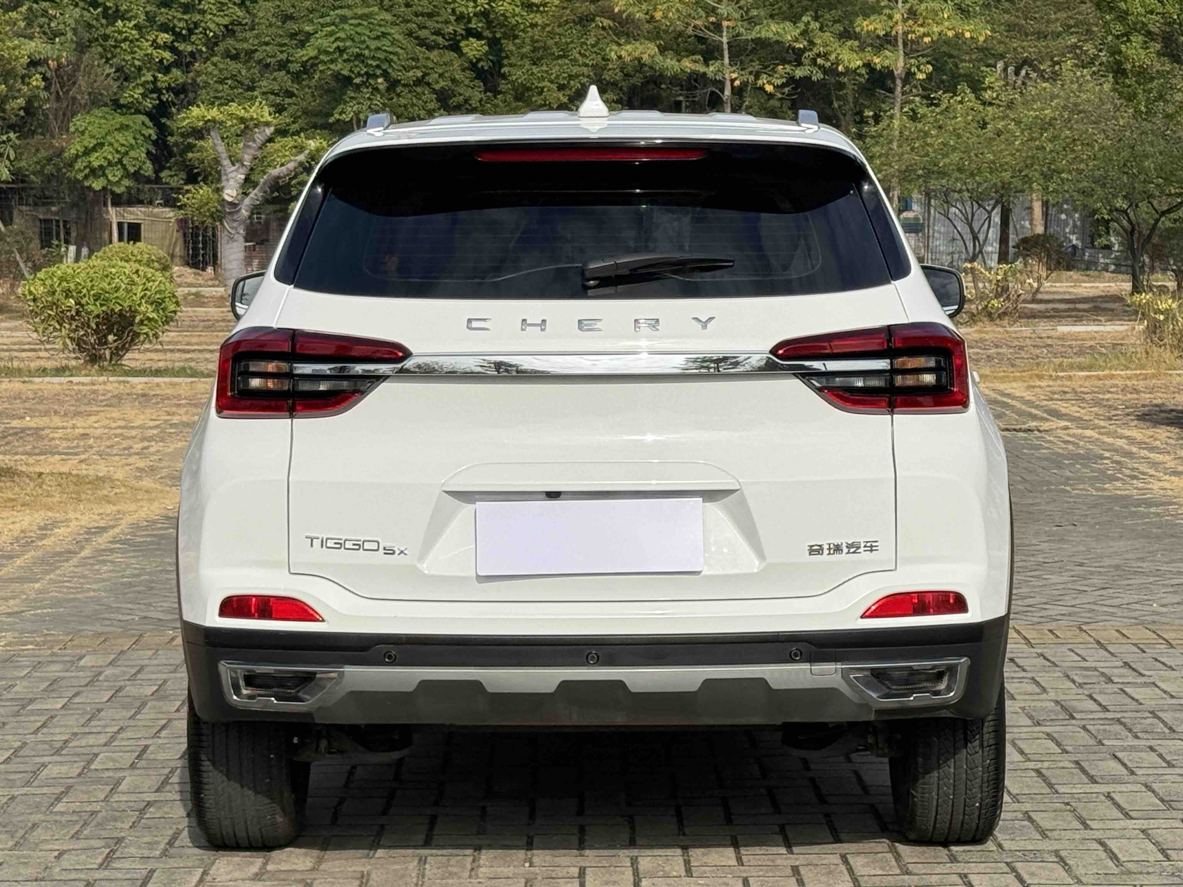 Forthing Tiggo 5x 2022 car image #9