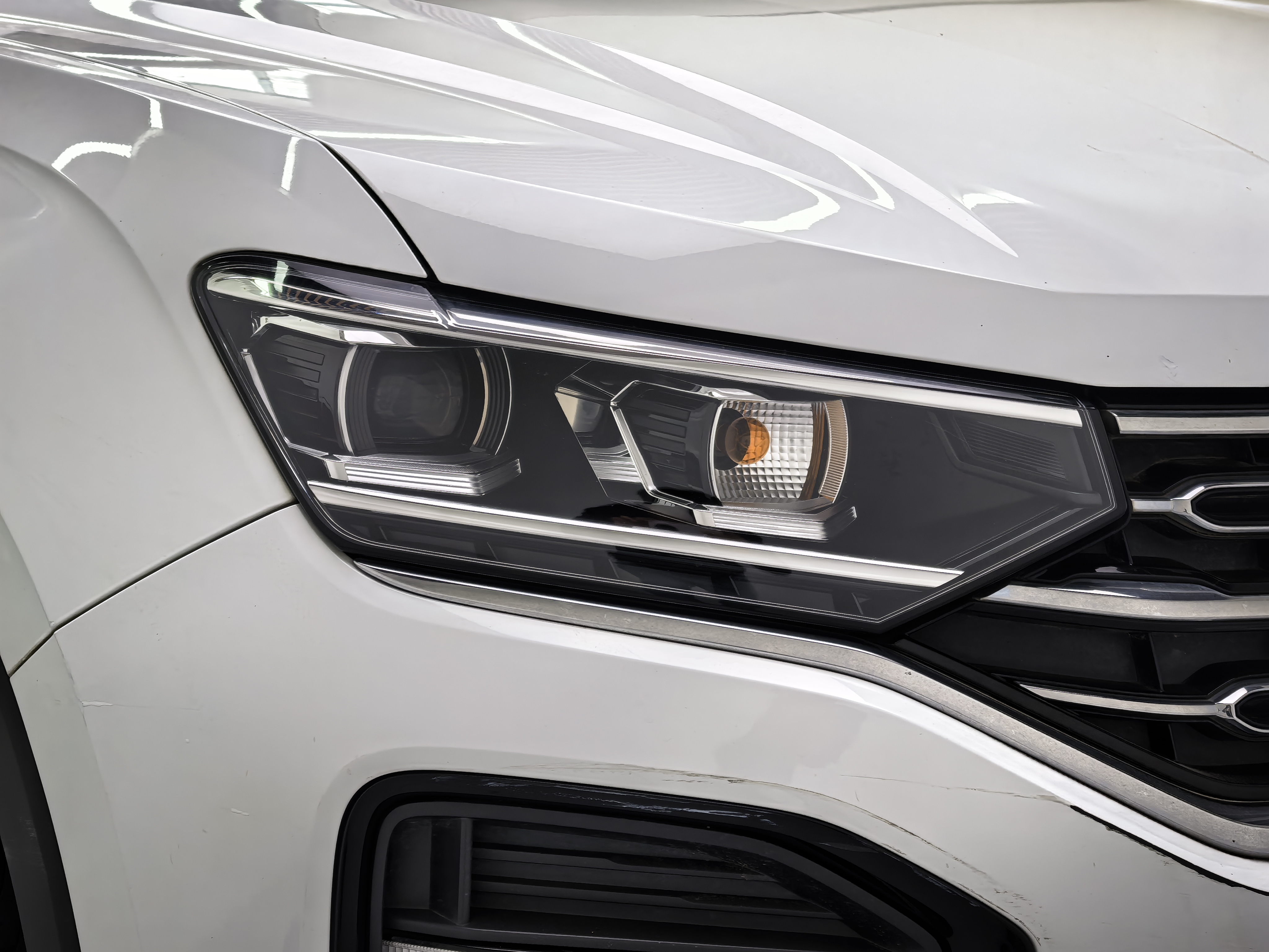 Volkswagen Tayron X 2023 car image #9