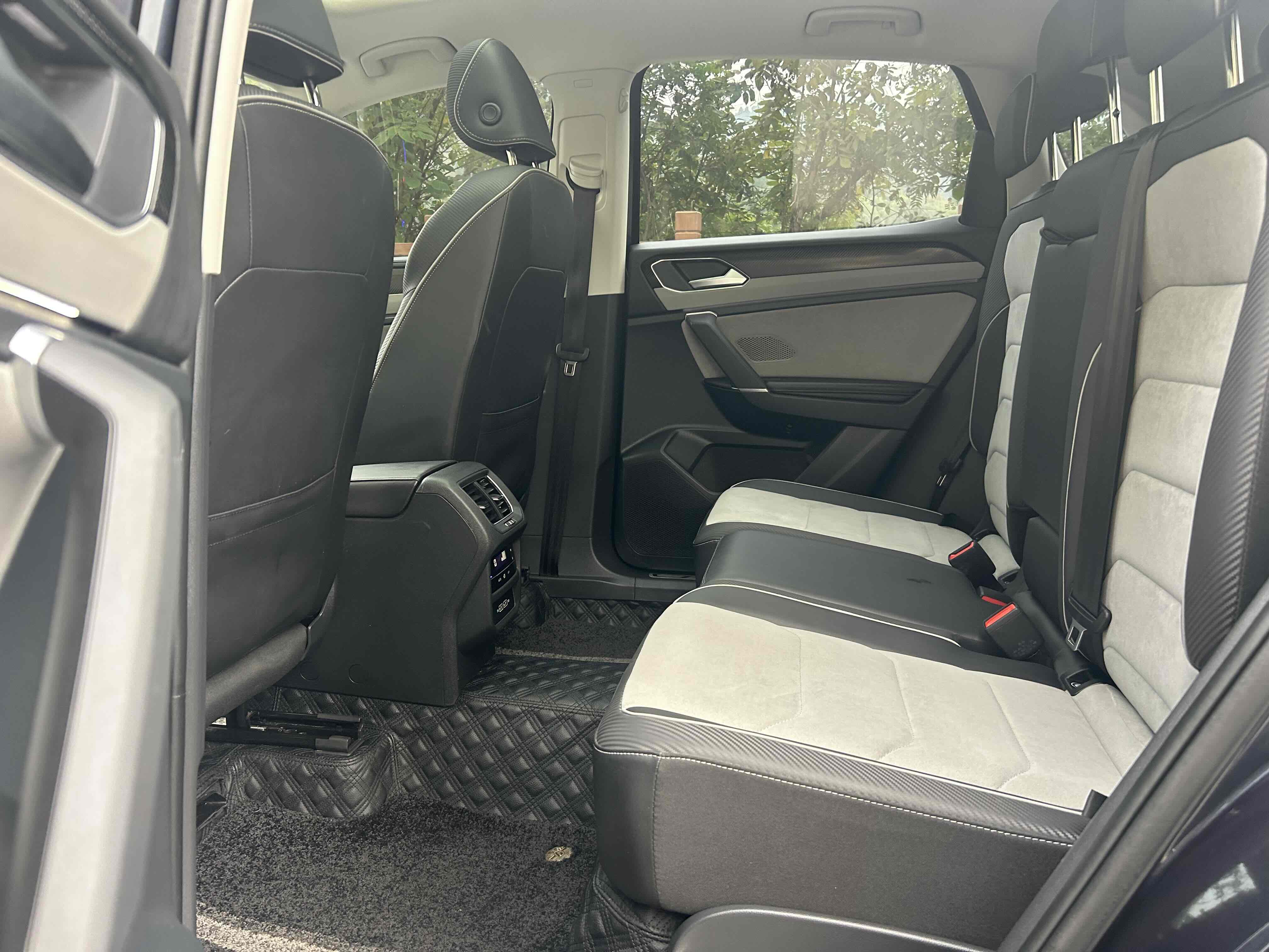 Volkswagen Tayron X 2023 #9 Volkswagen Tayron X 2023 car image #9