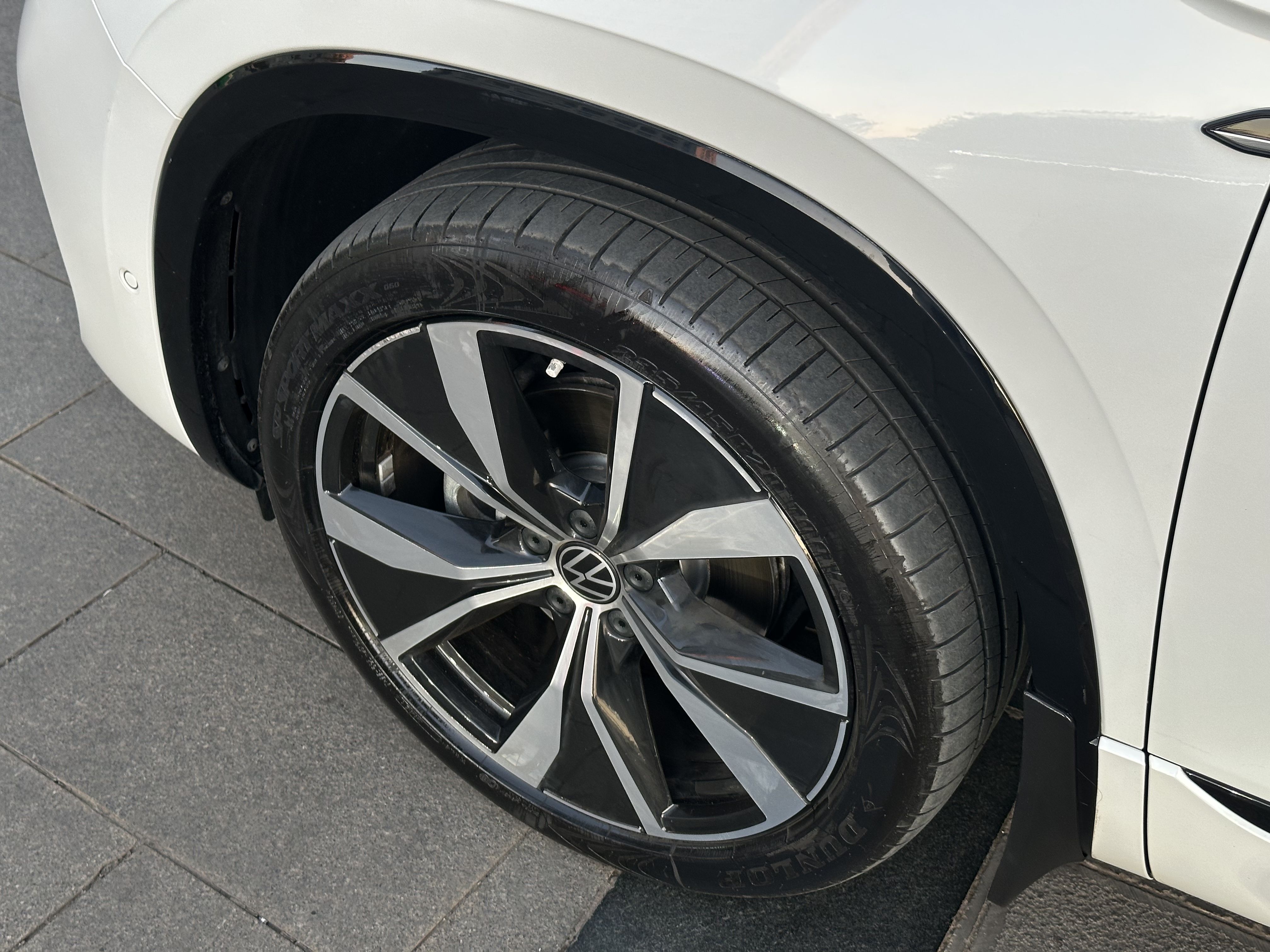 Volkswagen Tayron X 2023 #9 Volkswagen Tayron X 2023 car image #9