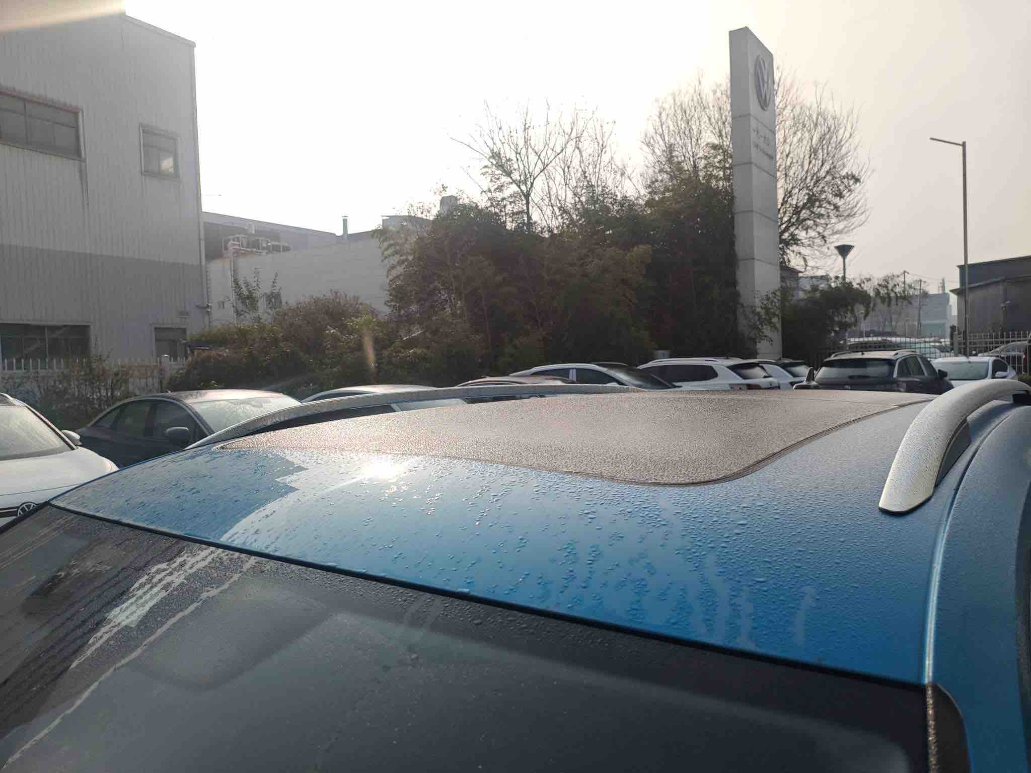 Volkswagen Tayron 2023 immagine di auto #9