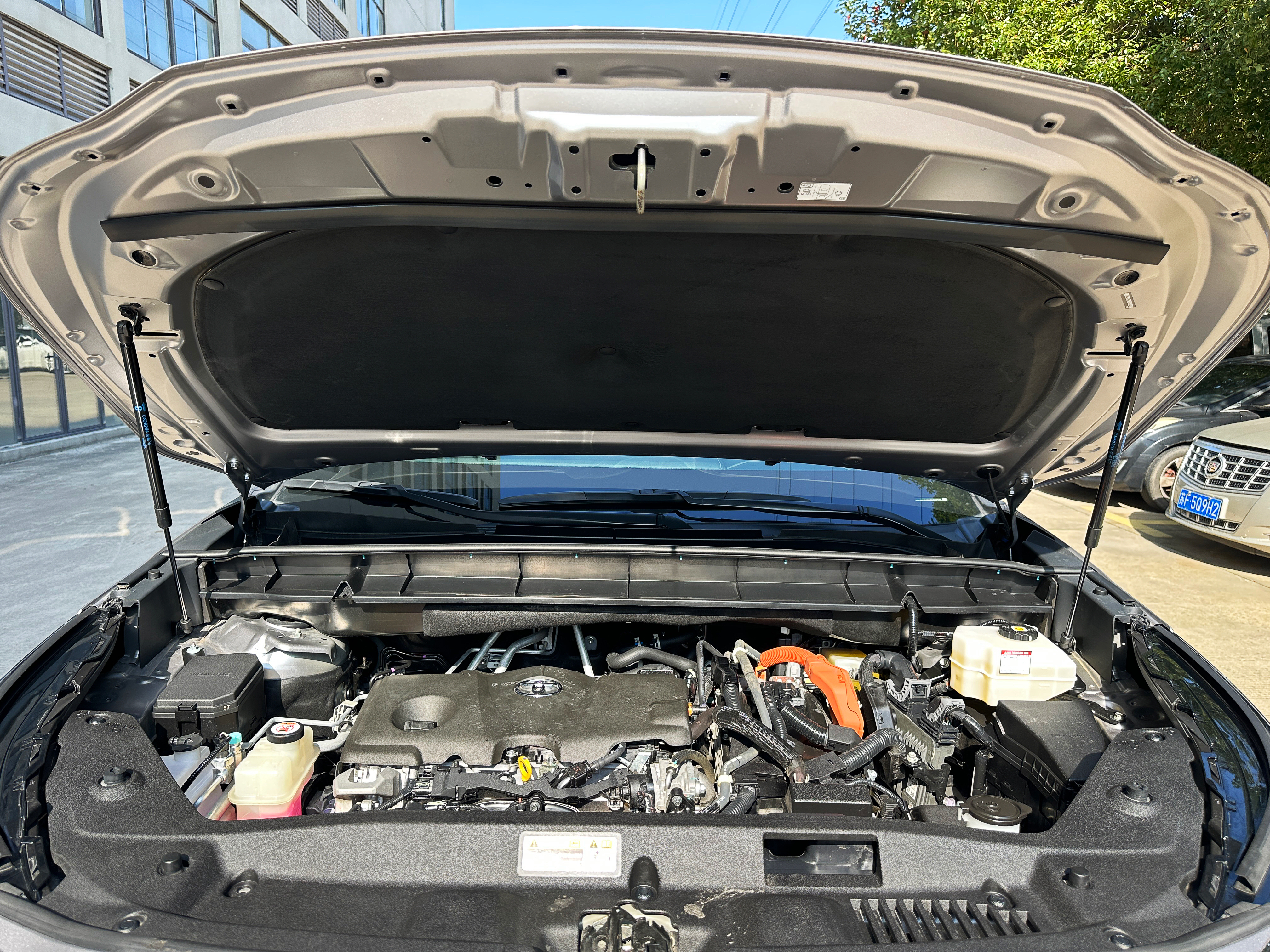 Toyota Crown Kluger 2022 car image #9