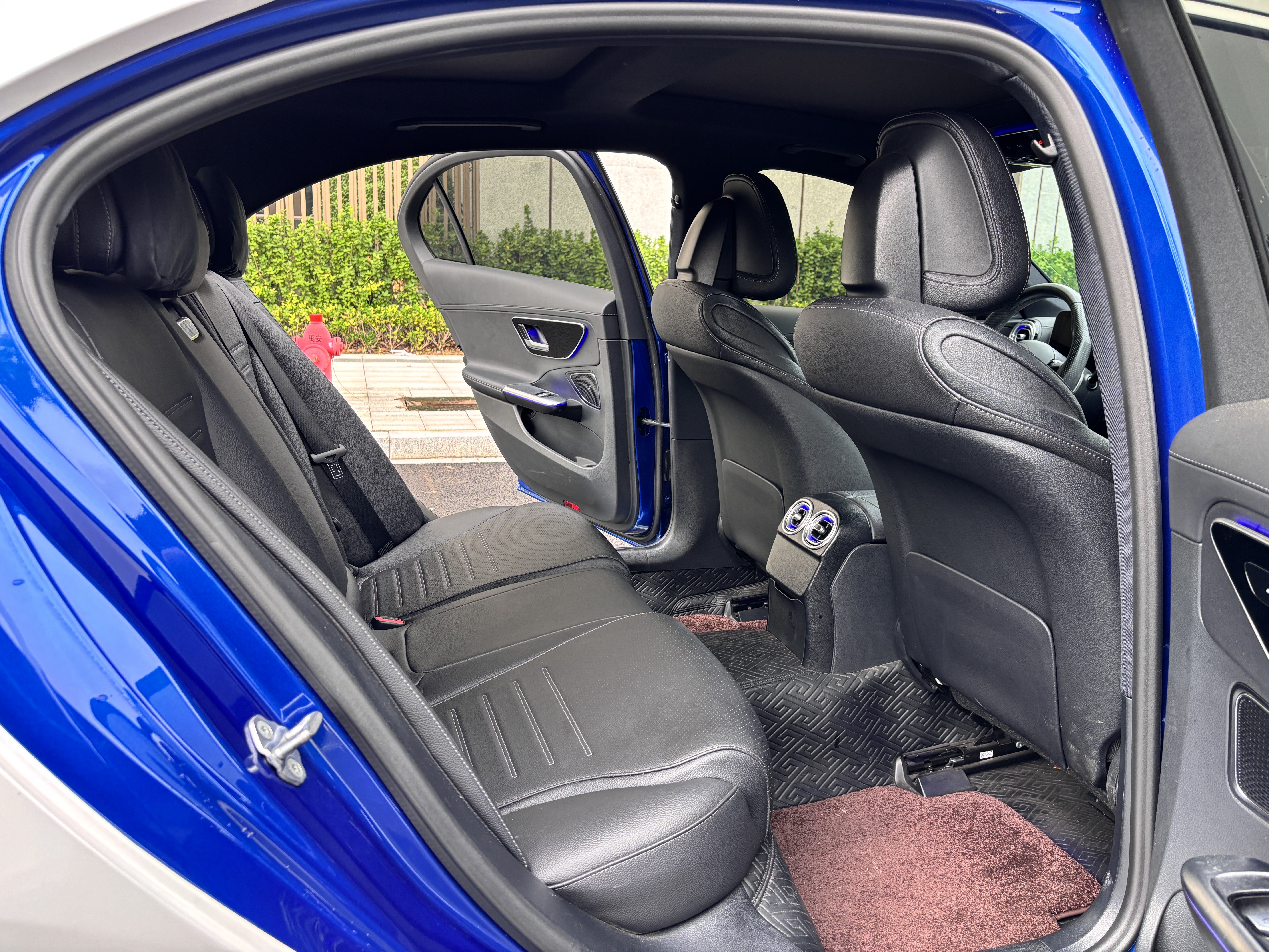 Mercedes-Benz C Class New Energy 2022 #9 Mercedes-Benz C Class New Energy 2022 immagine di auto #9