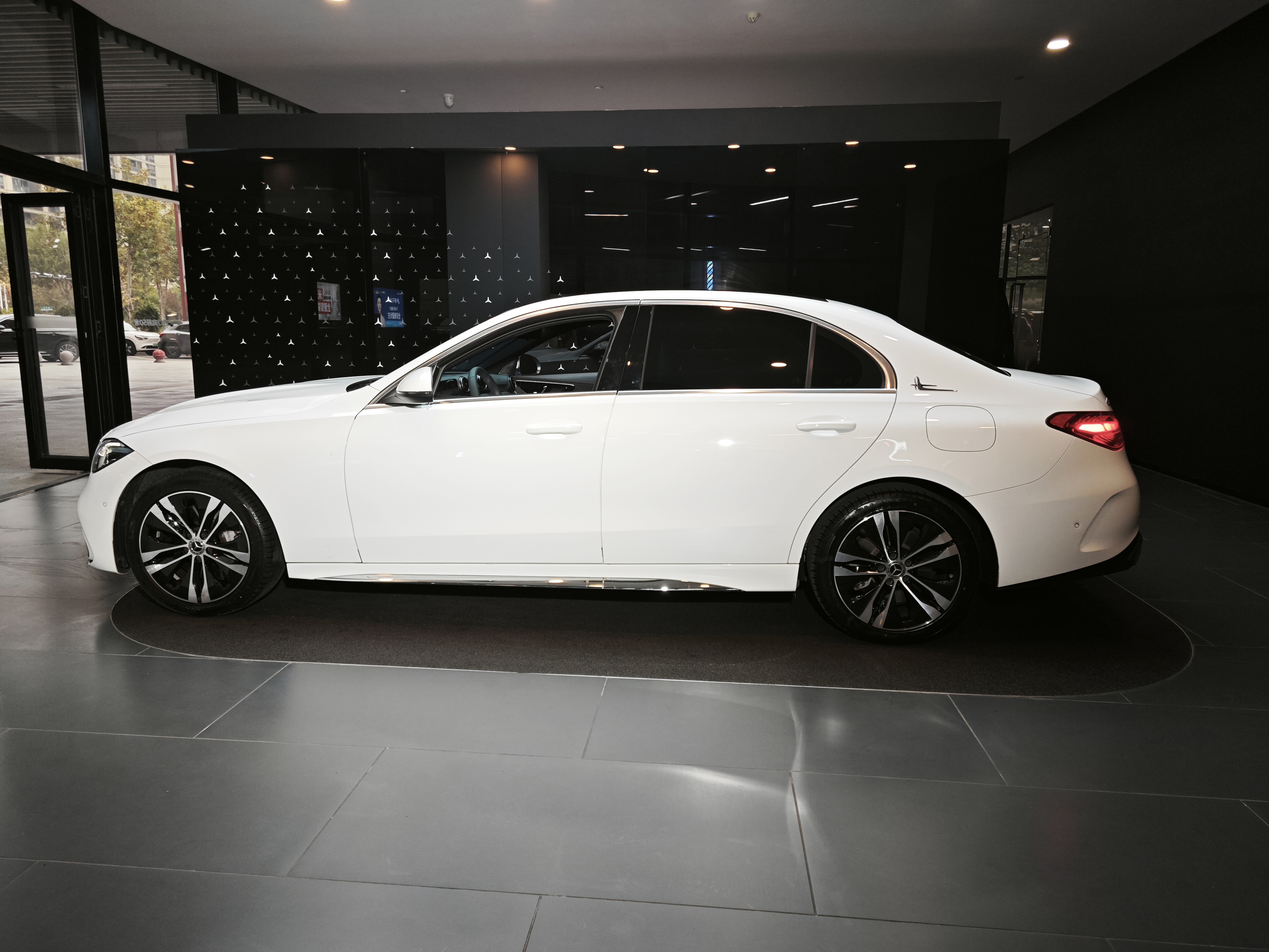 Mercedes-Benz C Class New Energy 2023 #9 Mercedes-Benz C Class New Energy 2023 immagine di auto #9