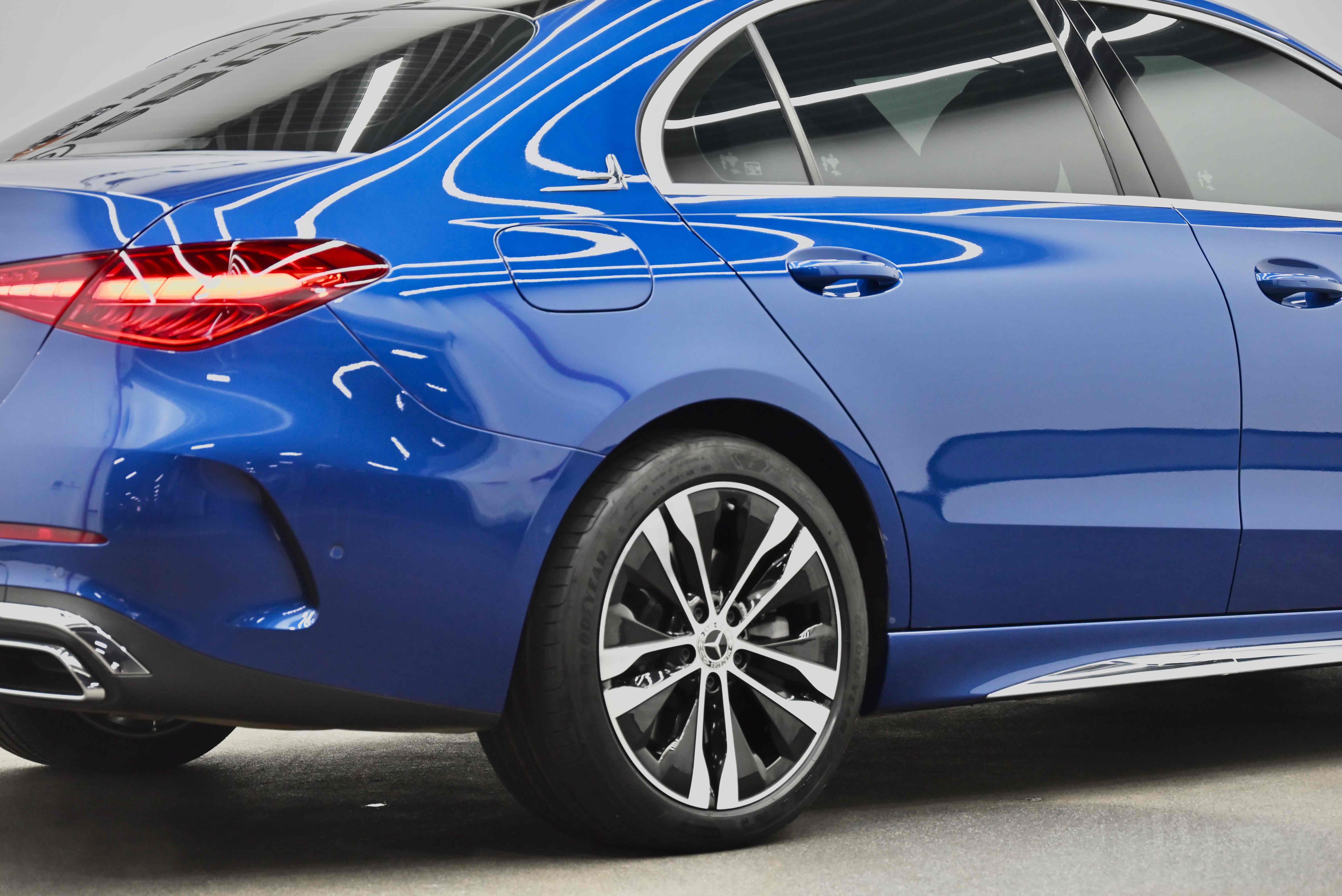 Mercedes-Benz C Class New Energy 2022 #9 Mercedes-Benz C Class New Energy 2022 immagine di auto #9