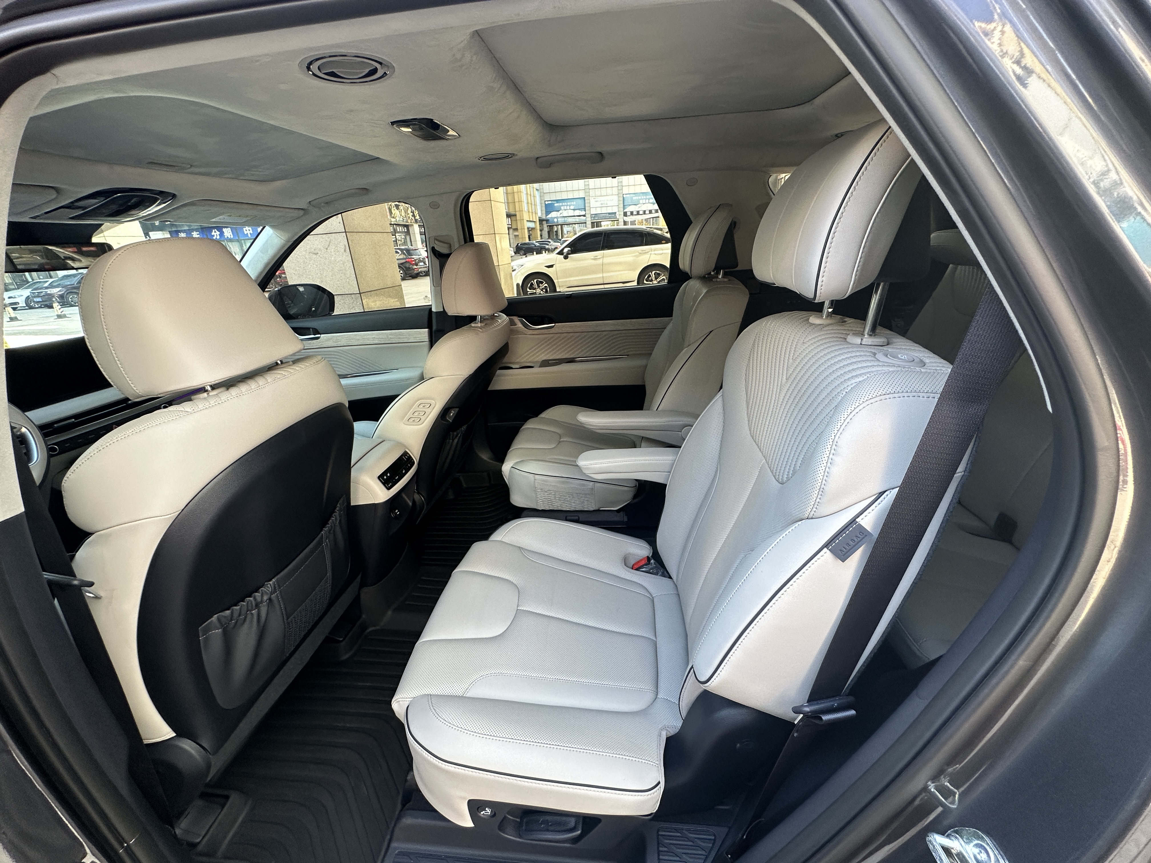 Hyundai Palisade 2023 #9 Hyundai Palisade 2023 car image #9