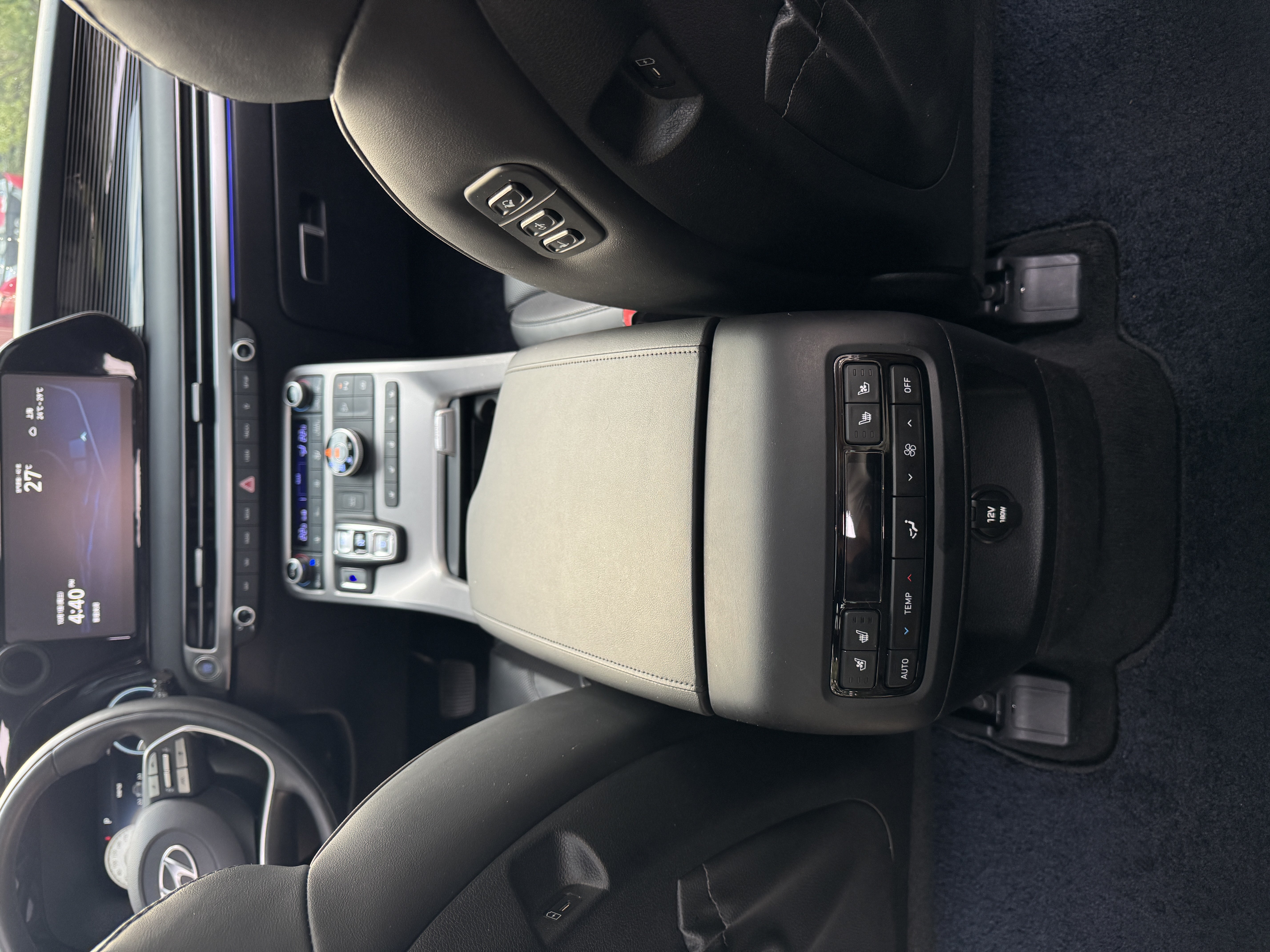 Hyundai Palisade 2023 #9 Hyundai Palisade 2023 car image #9