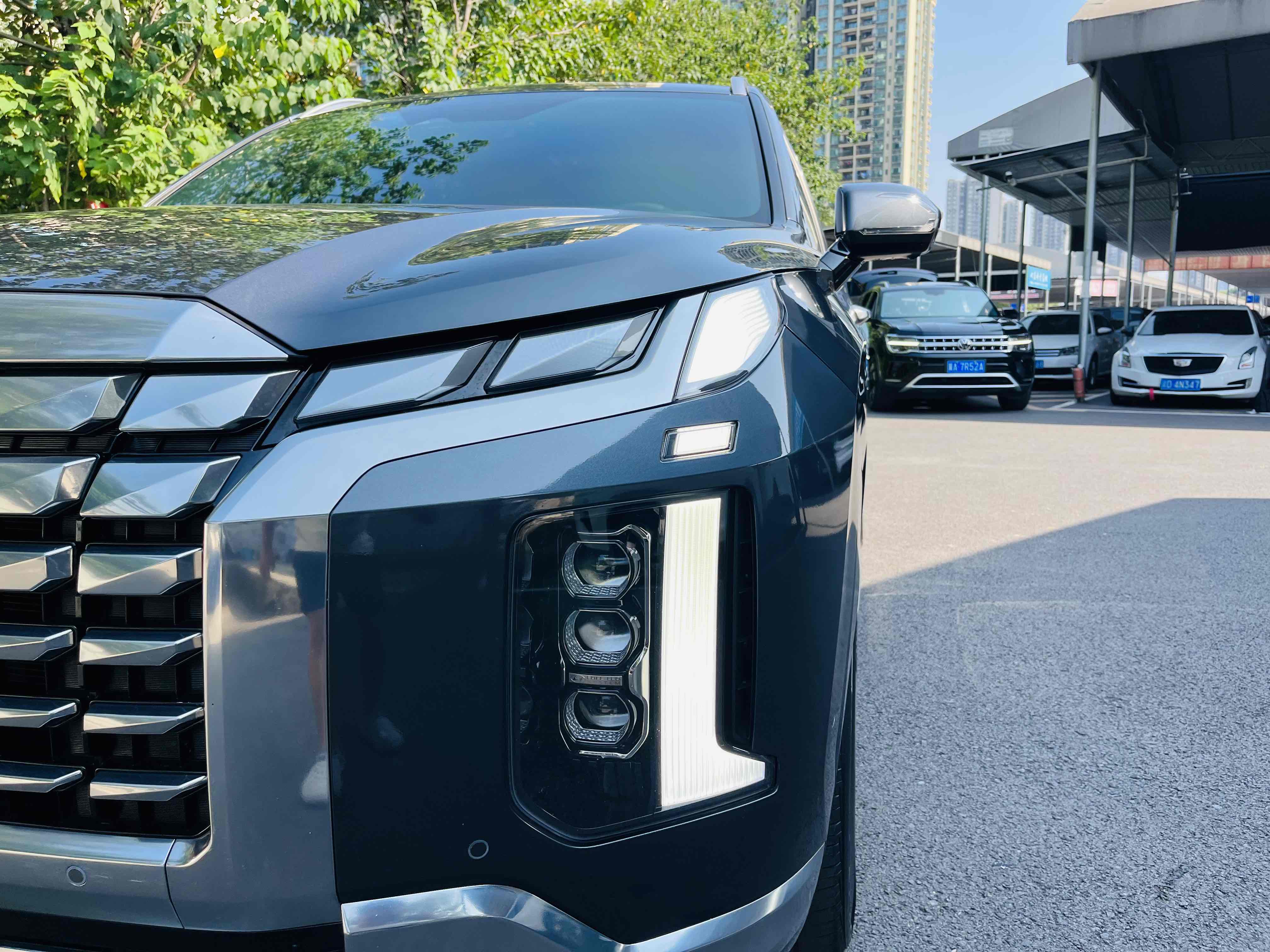 Hyundai Palisade 2022 car image #9