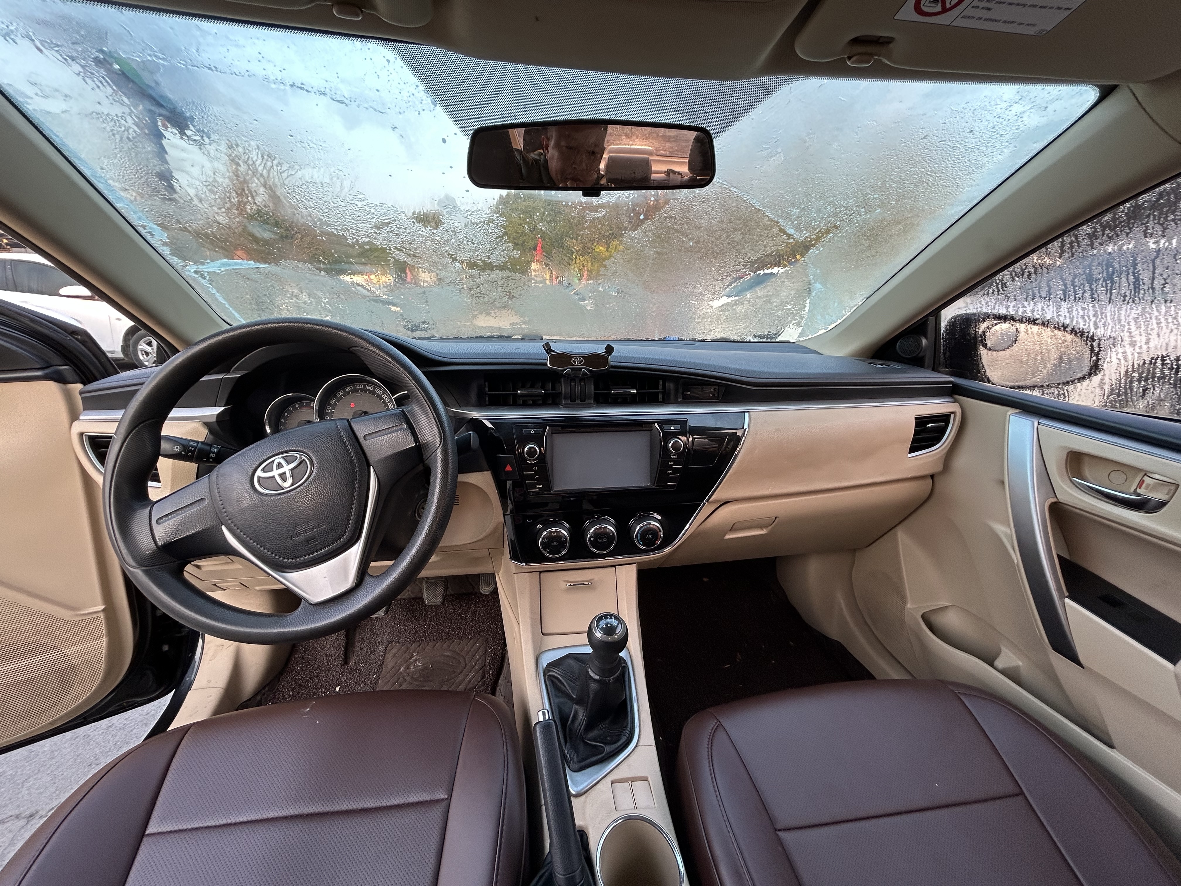 Corolla 2014 car image #9