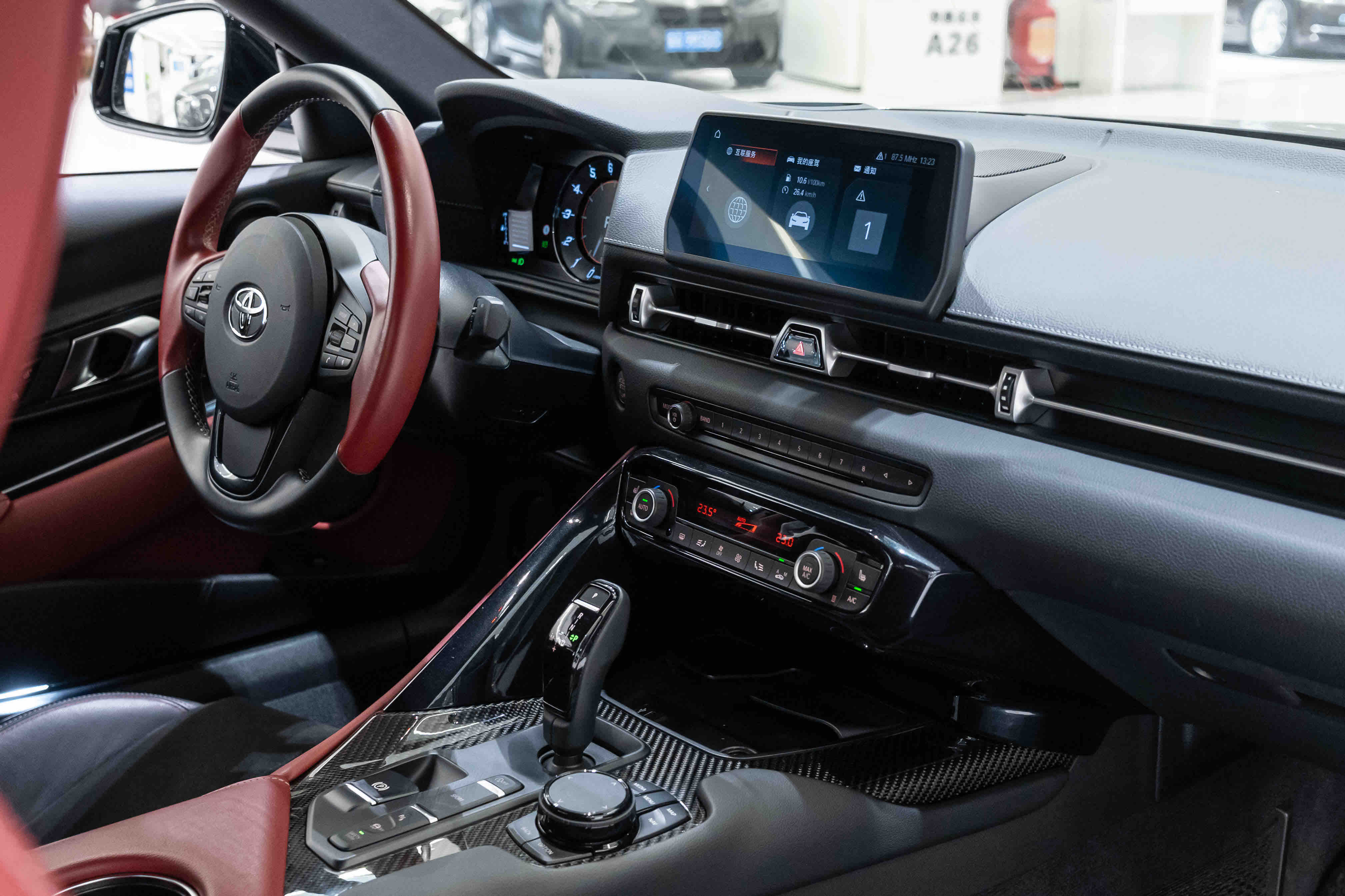 Toyota Supra 2022 #9 Toyota Supra 2022 immagine di auto #9