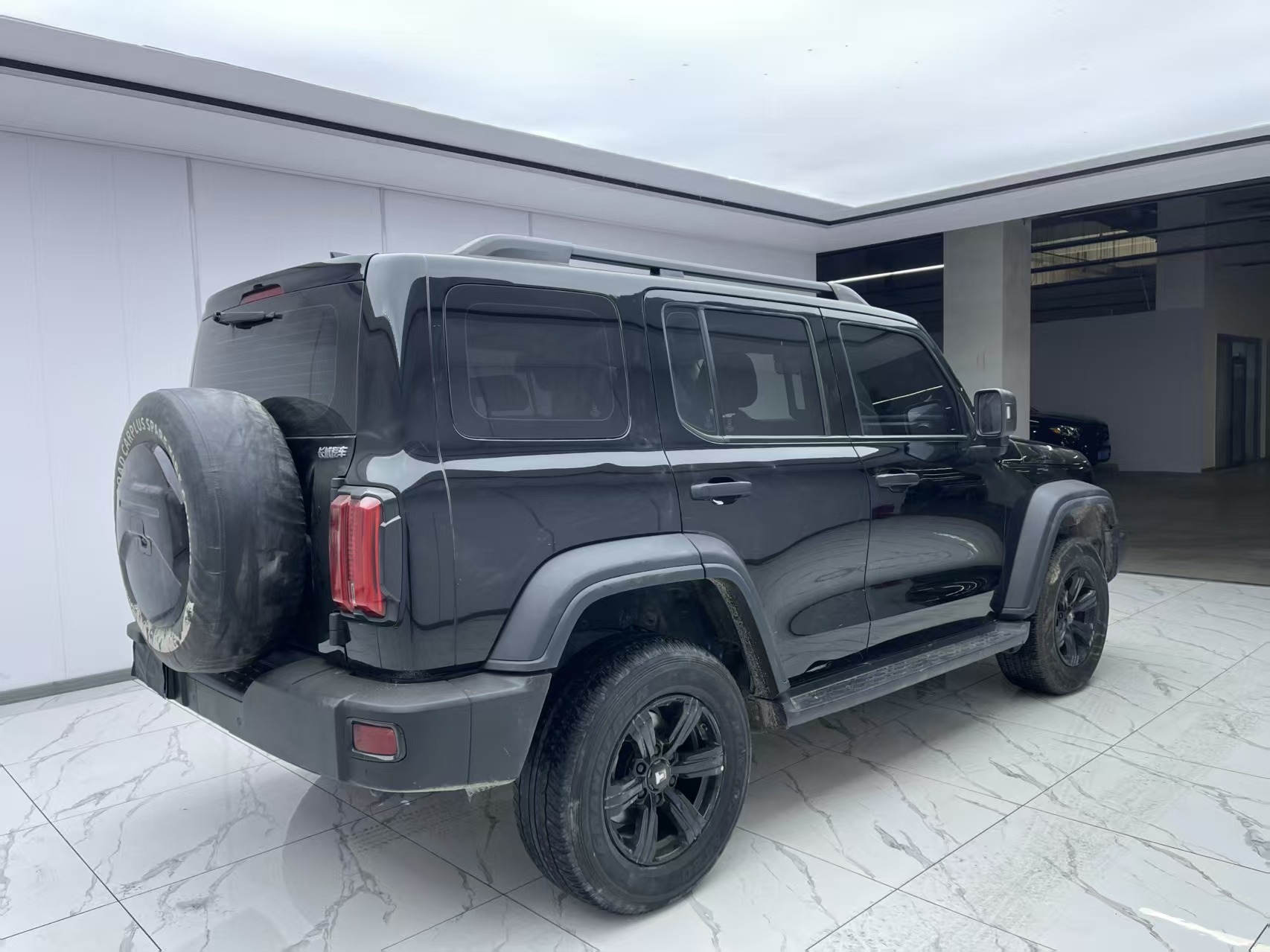 坦克 坦克300 2023 汽车图片 #9