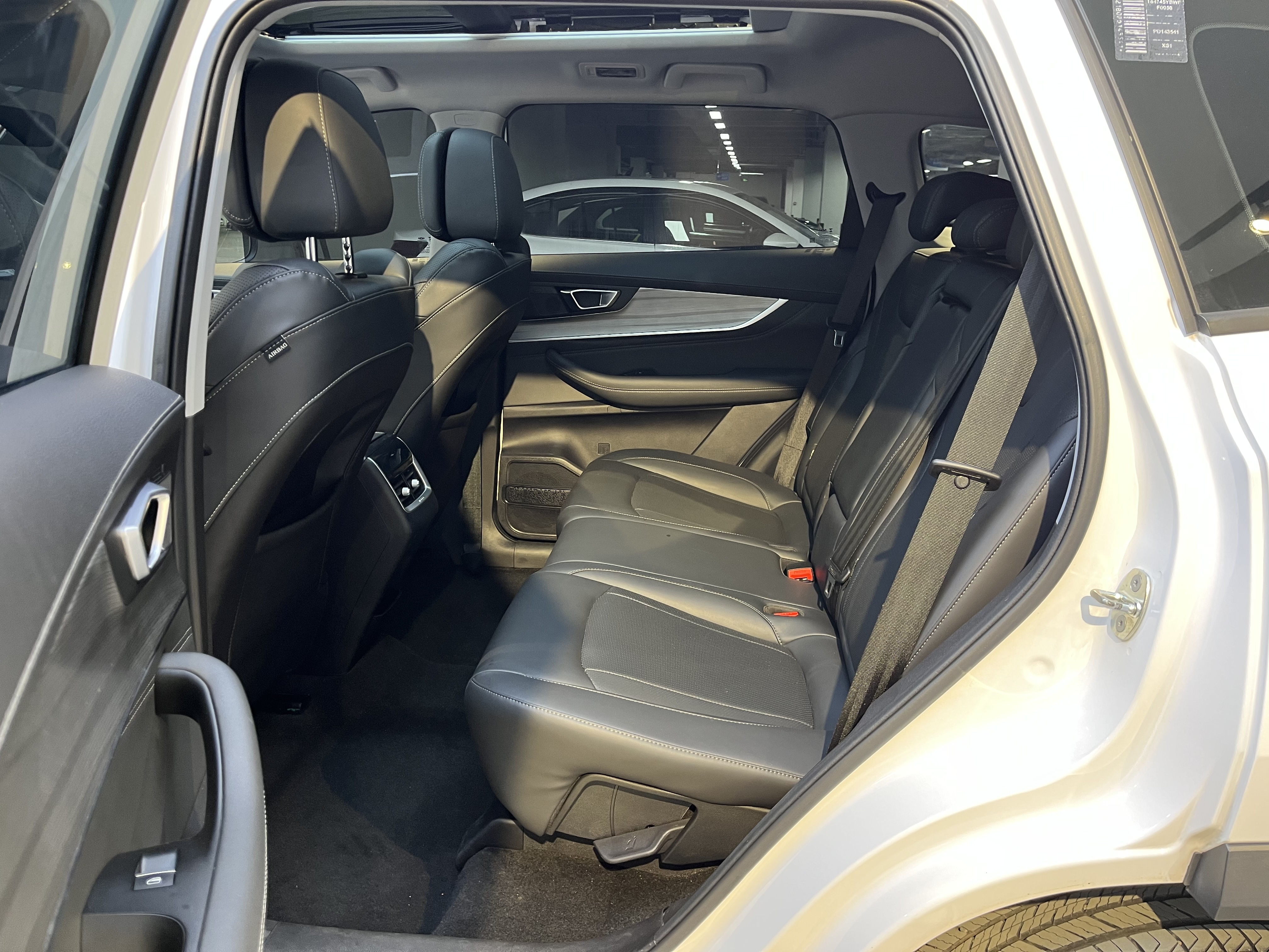 Chery Tiggo 8 2023 #9 Chery Tiggo 8 2023 immagine di auto #9