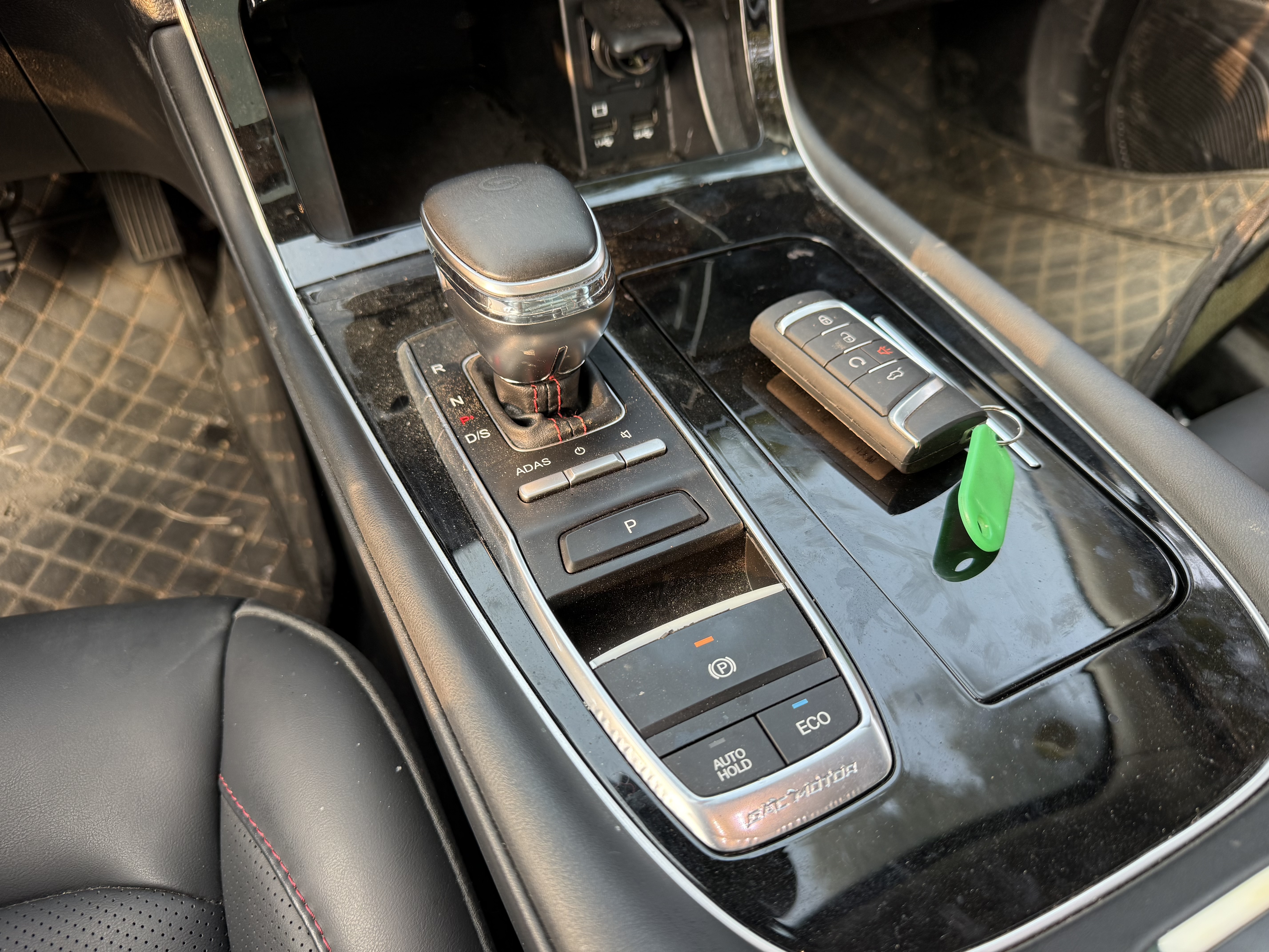 GAC Trumpchi GS4 PLUS 2023 immagine di auto #9