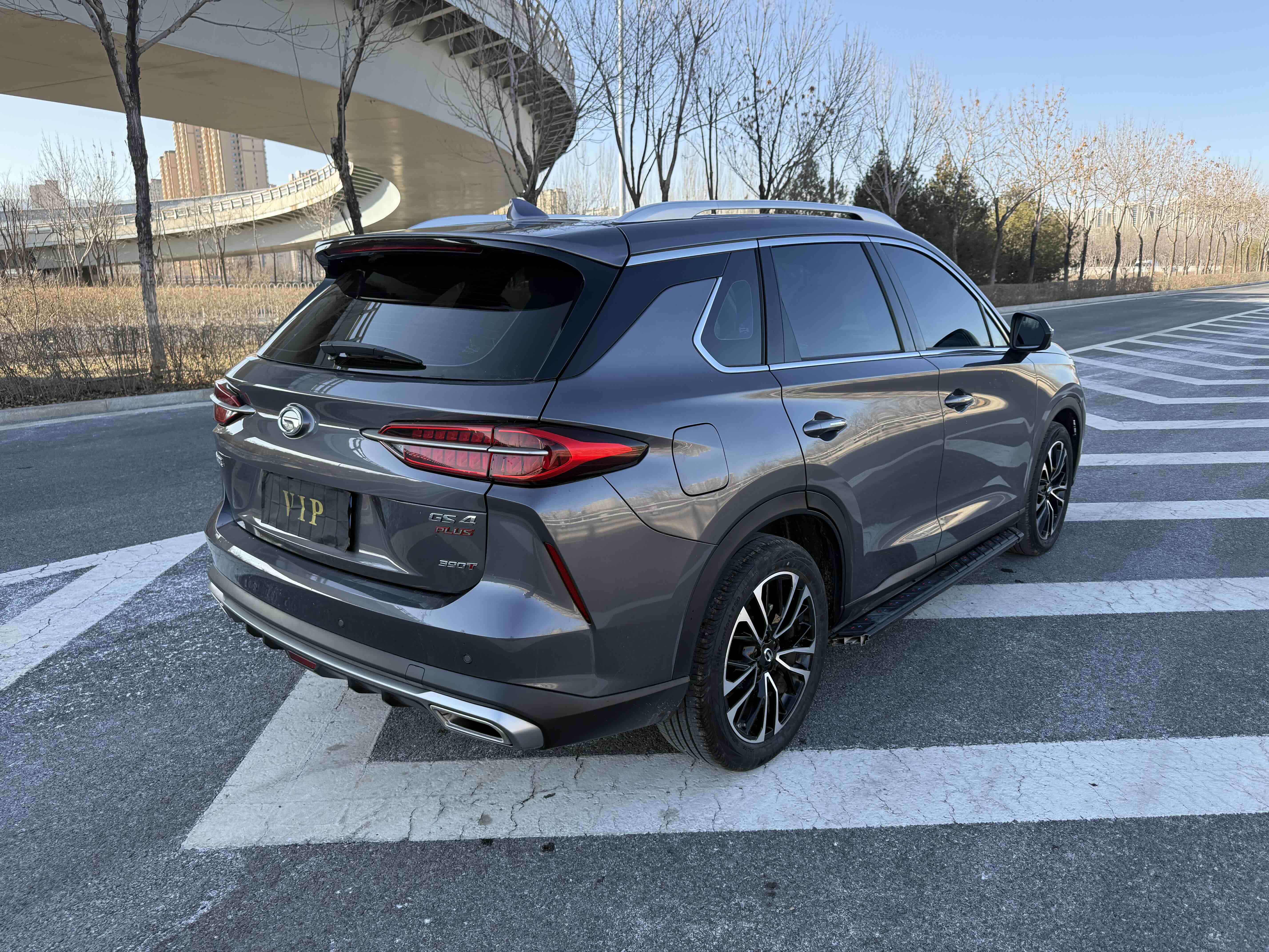 GAC Trumpchi GS4 PLUS 2023 car image #9