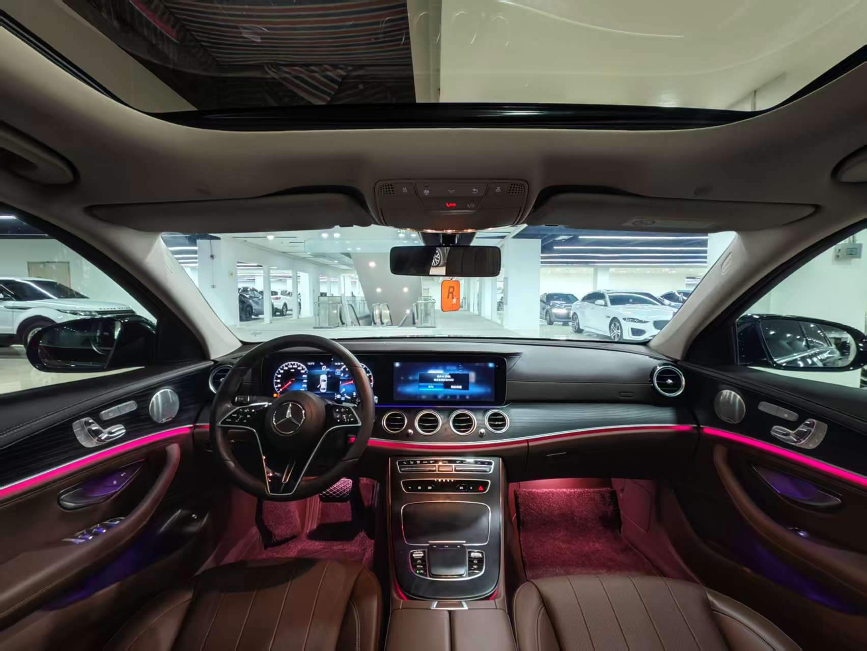 Mercedes-Benz E Class 2023 car image #9