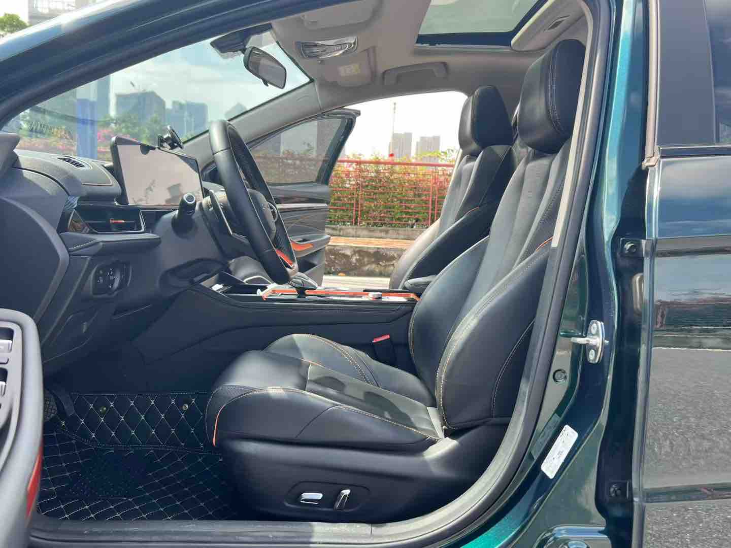 Chery Arrizo 5 GT 2023 #9 Chery Arrizo 5 GT 2023 imagen de coche #9