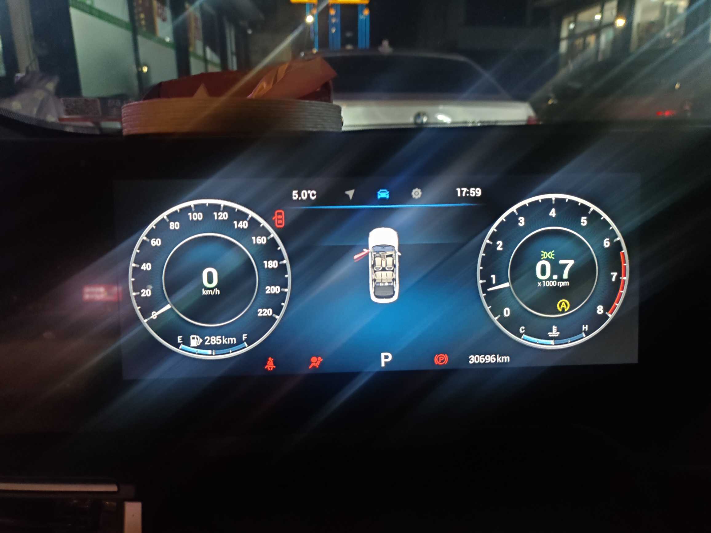 Chery Arrizo 5 GT 2023 car image #9