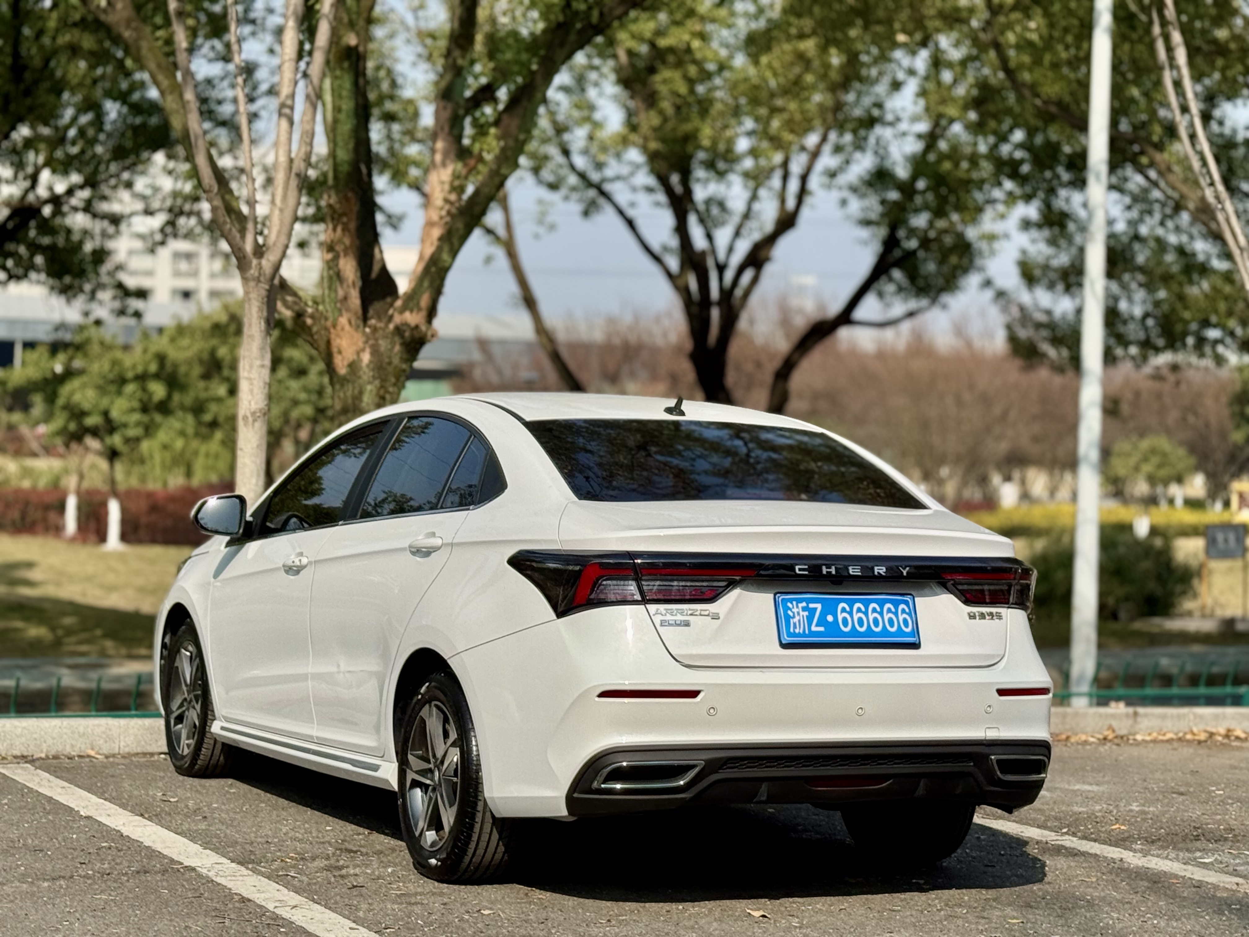 Chery Arrizo 5 GT 2022 #9 Chery Arrizo 5 GT 2022 car image #9