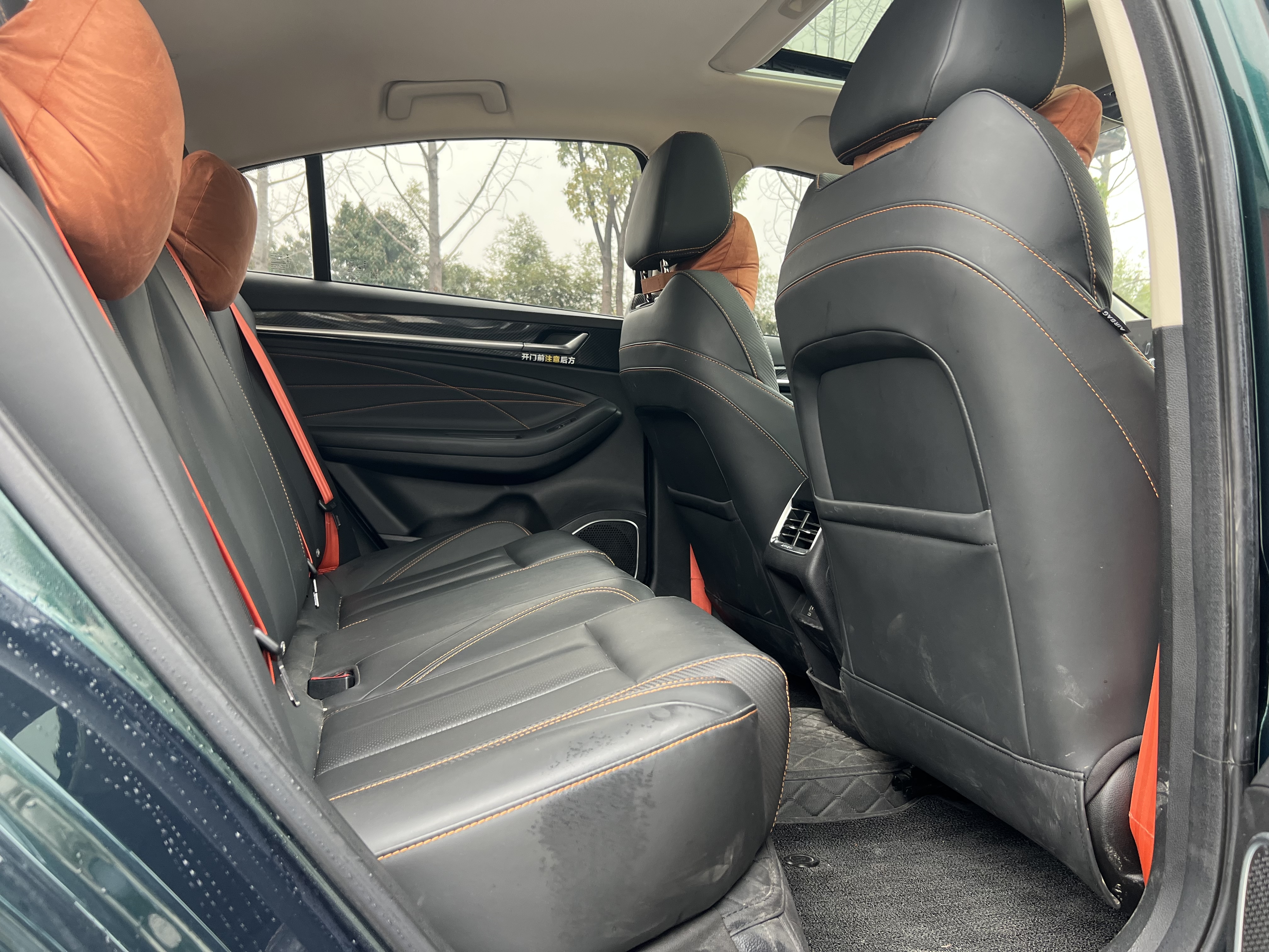 Chery Arrizo 5 GT 2023 car image #9